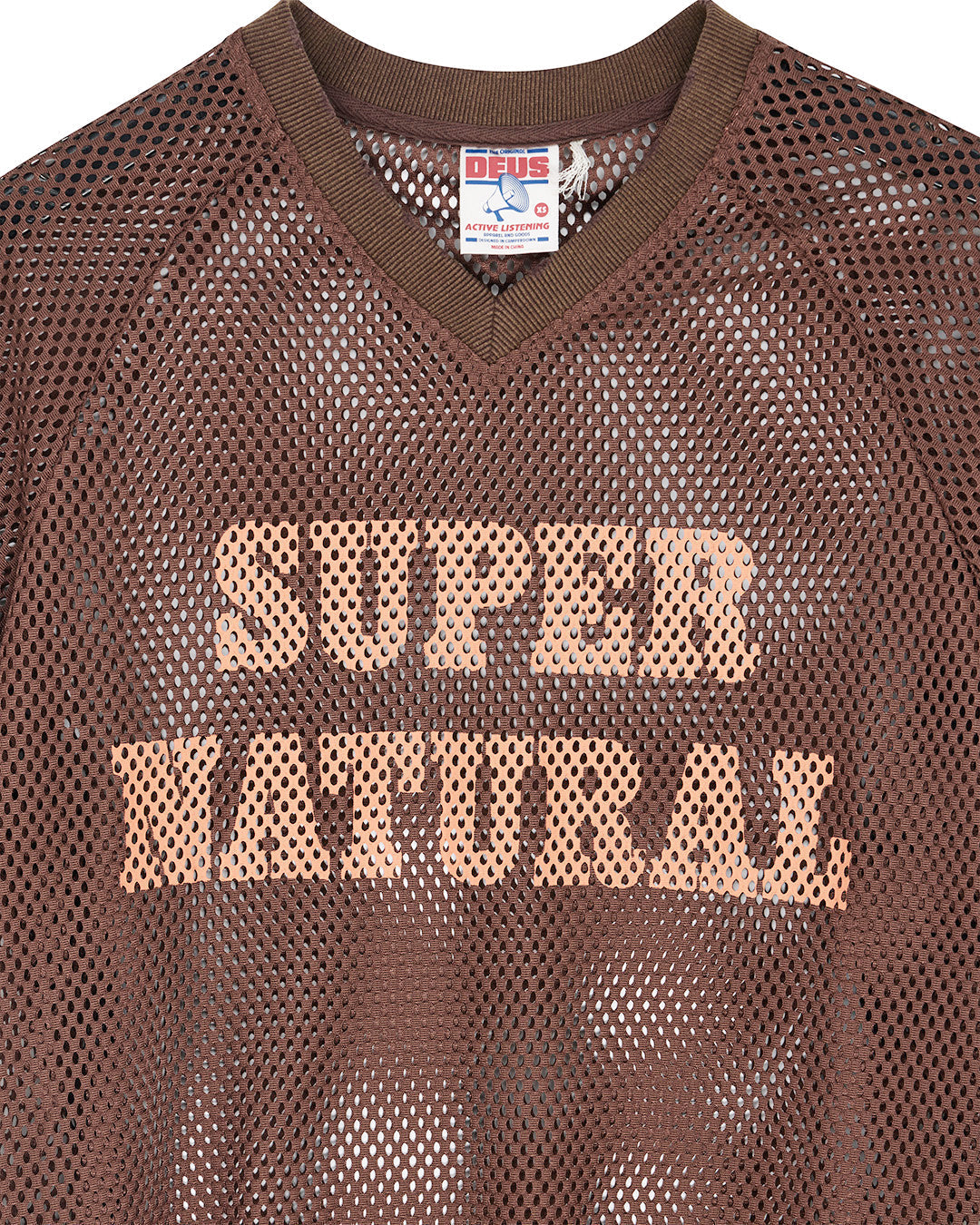 DEUS EX MACHINA Magdalene Moto - Cinnamon Brown
