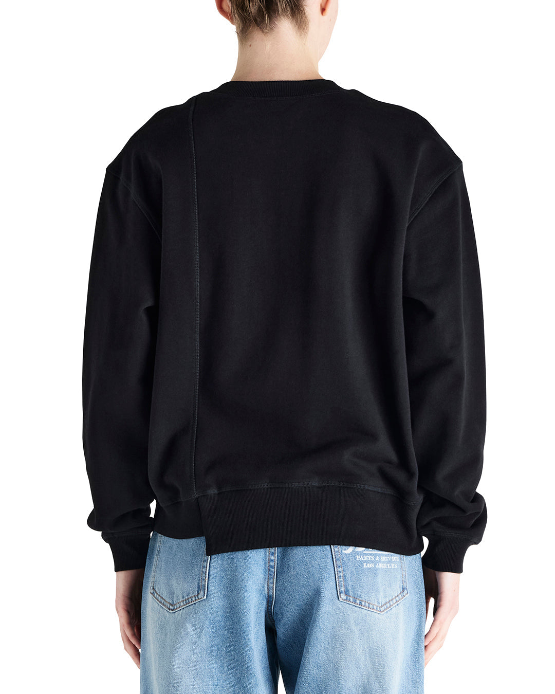 Singer Crew - Black|Model