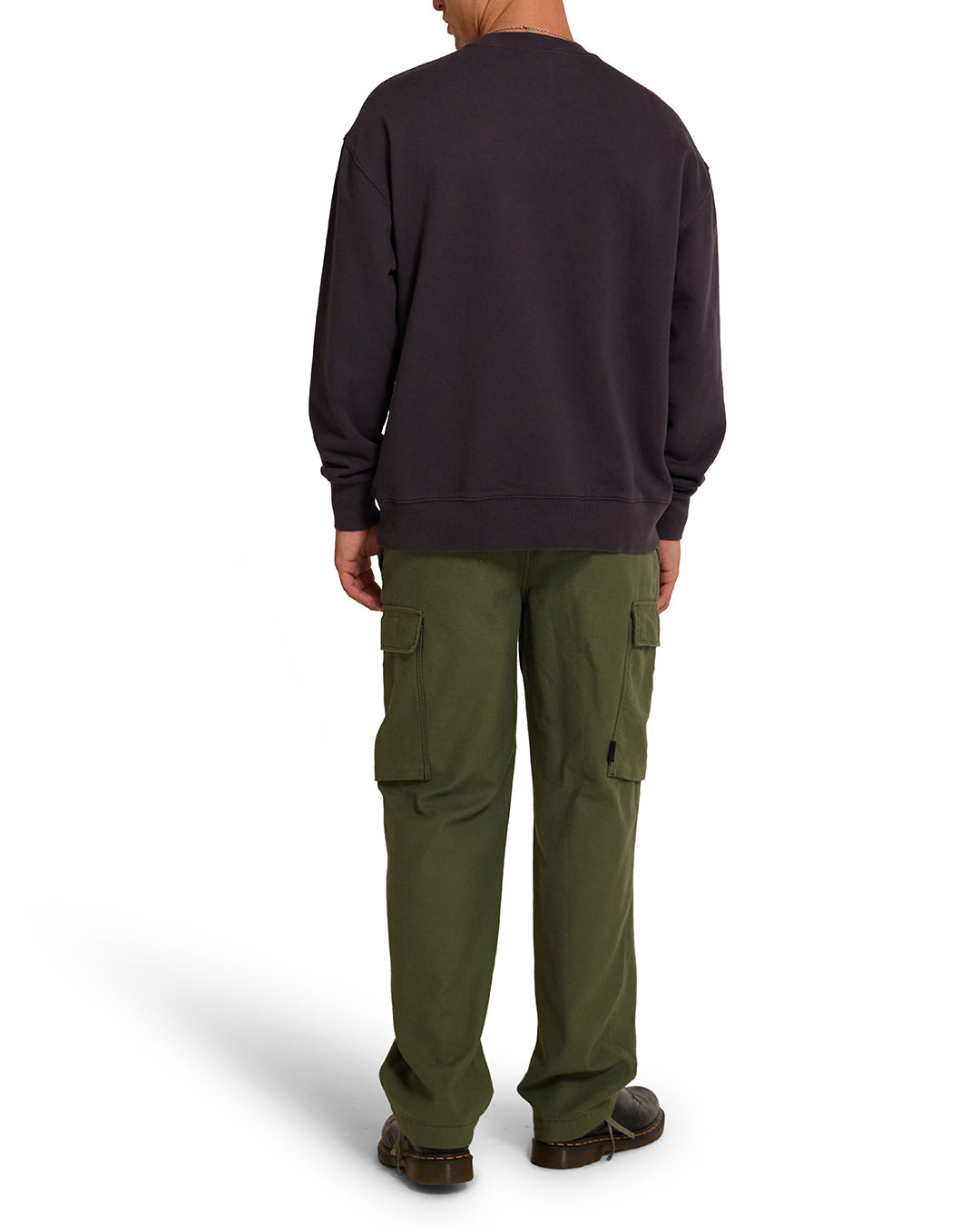Fight Or Flight Crew - Anthracite|Model