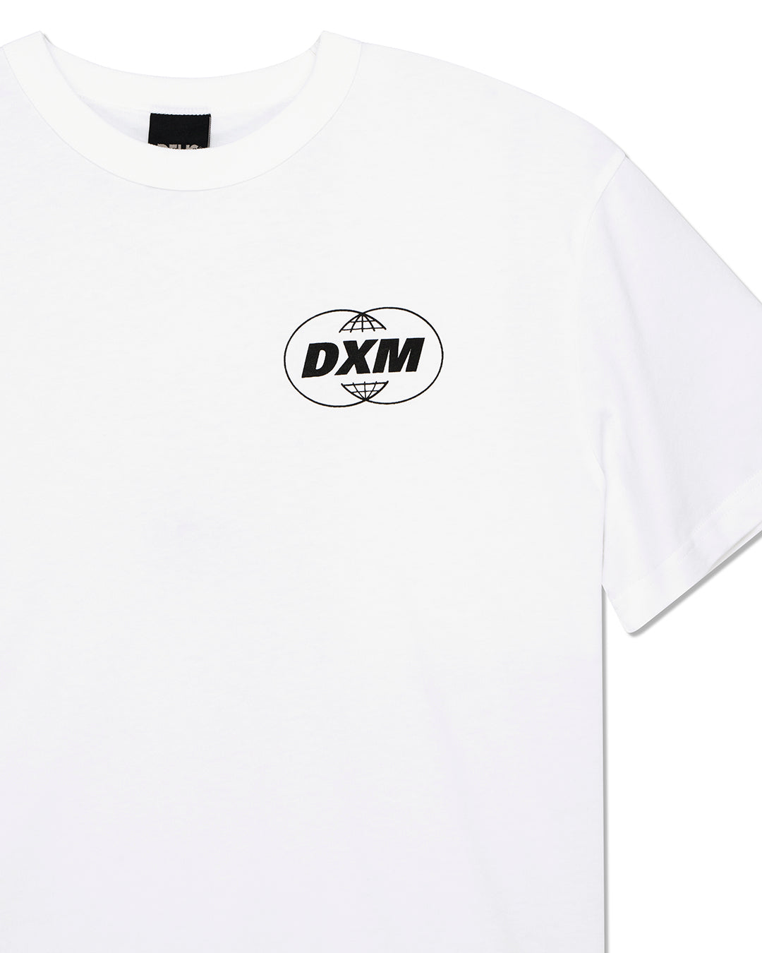 DEUS EX MACHINA COMMITTEE TEE - VINTAGE WHITE