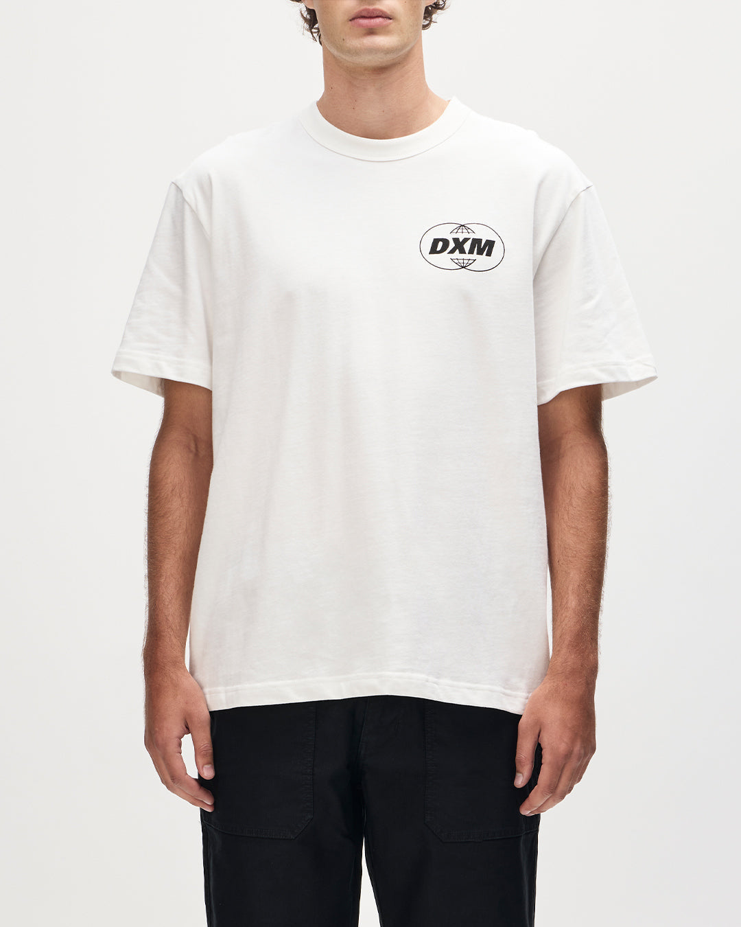 commitee-tee-vintage-white|Model