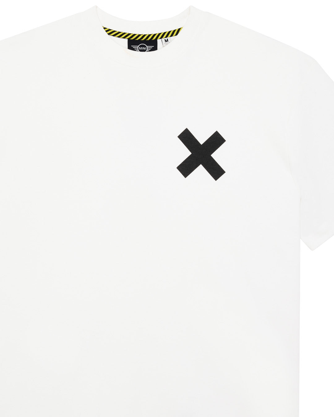 DEUS EX MACHINA Camperdown Address Tee - Vintage White