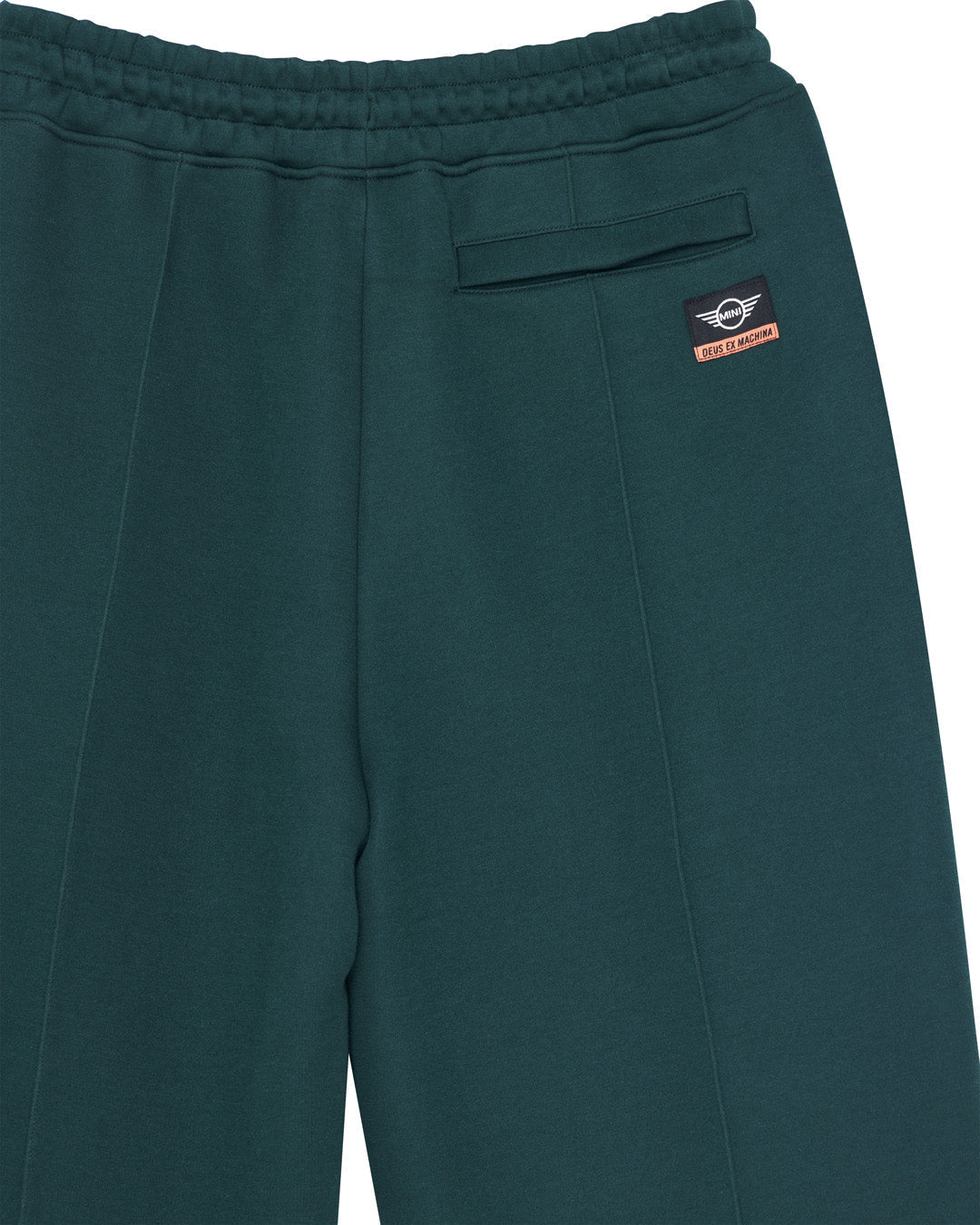 DEUS EX MACHINA MINI TRACKPANT - RACE GREEN