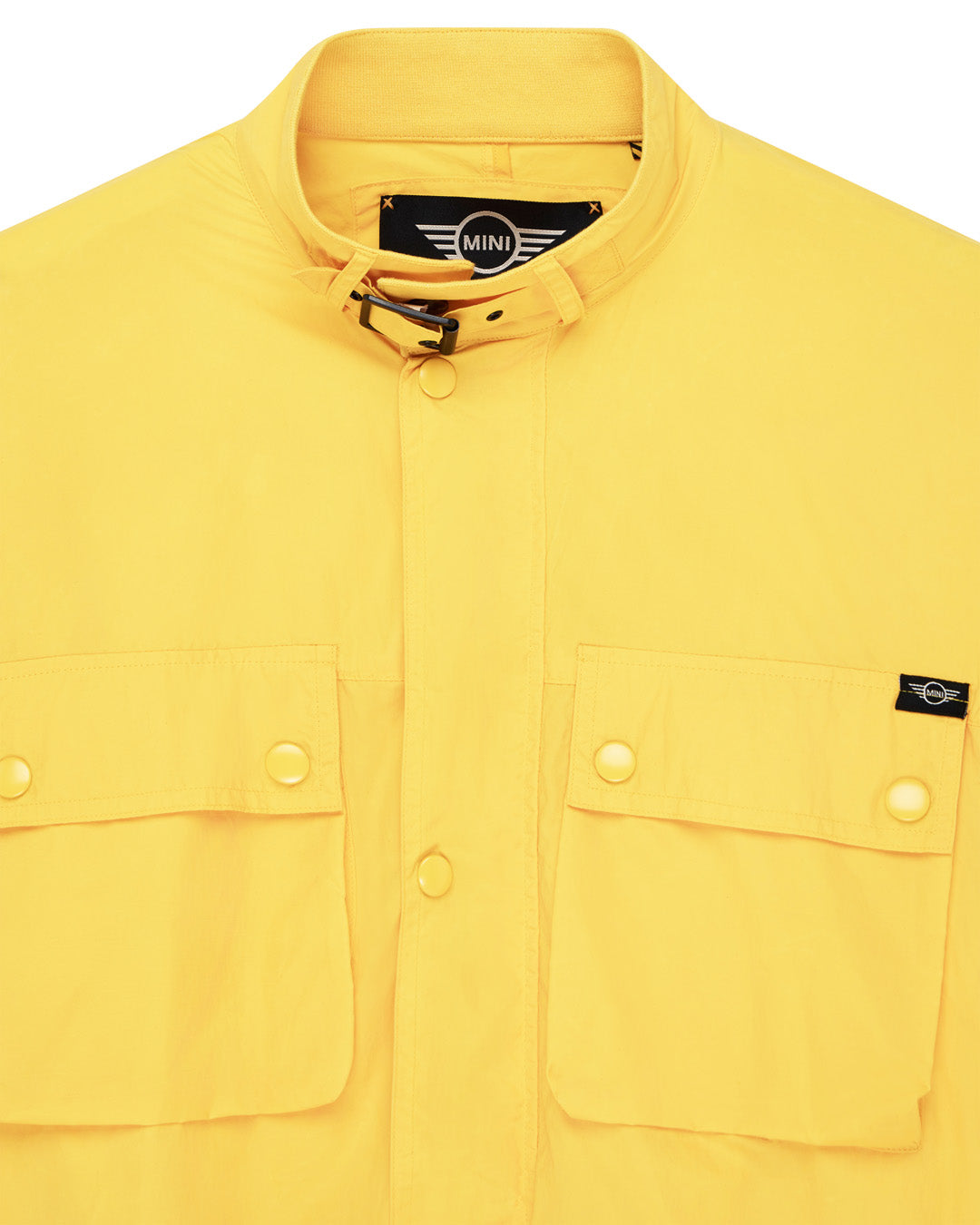 DEUS EX MACHINA MINI TRIALS JACKET - SPECTRA YELLOW