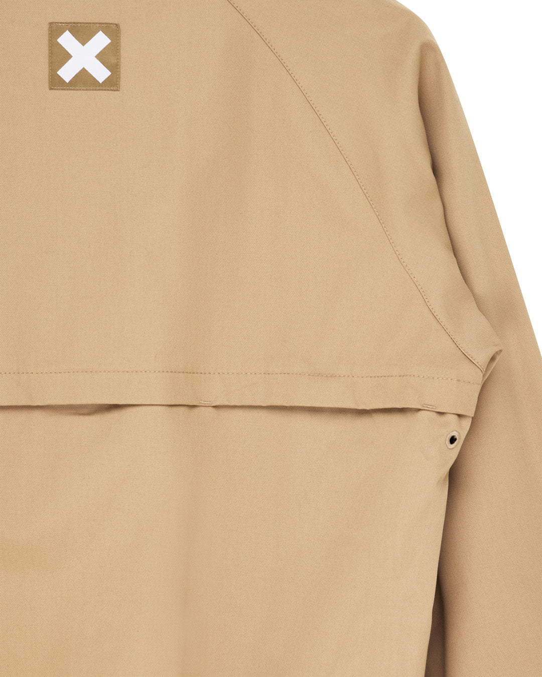 DEUS EX MACHINA MINI HARRINGTON JACKET - TAN