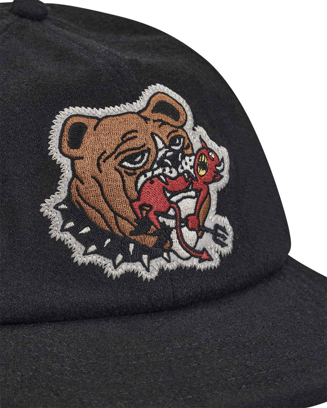 DEUS EX MACHINA Sourmug Cap - Black