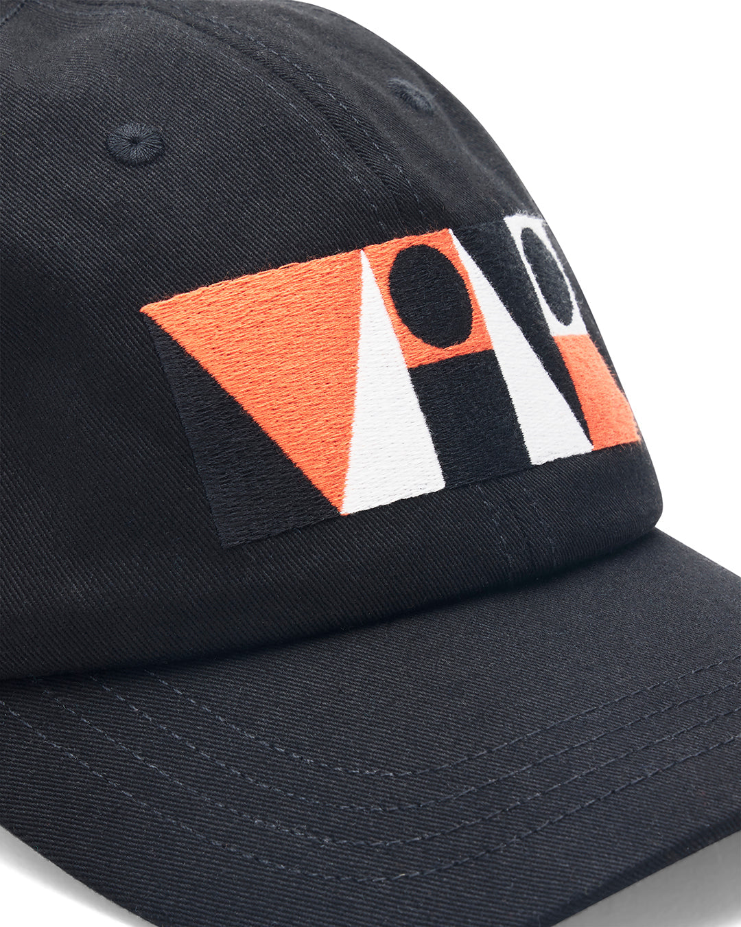 DEUS EX MACHINA MINI MOSAIC CAP - BLACK