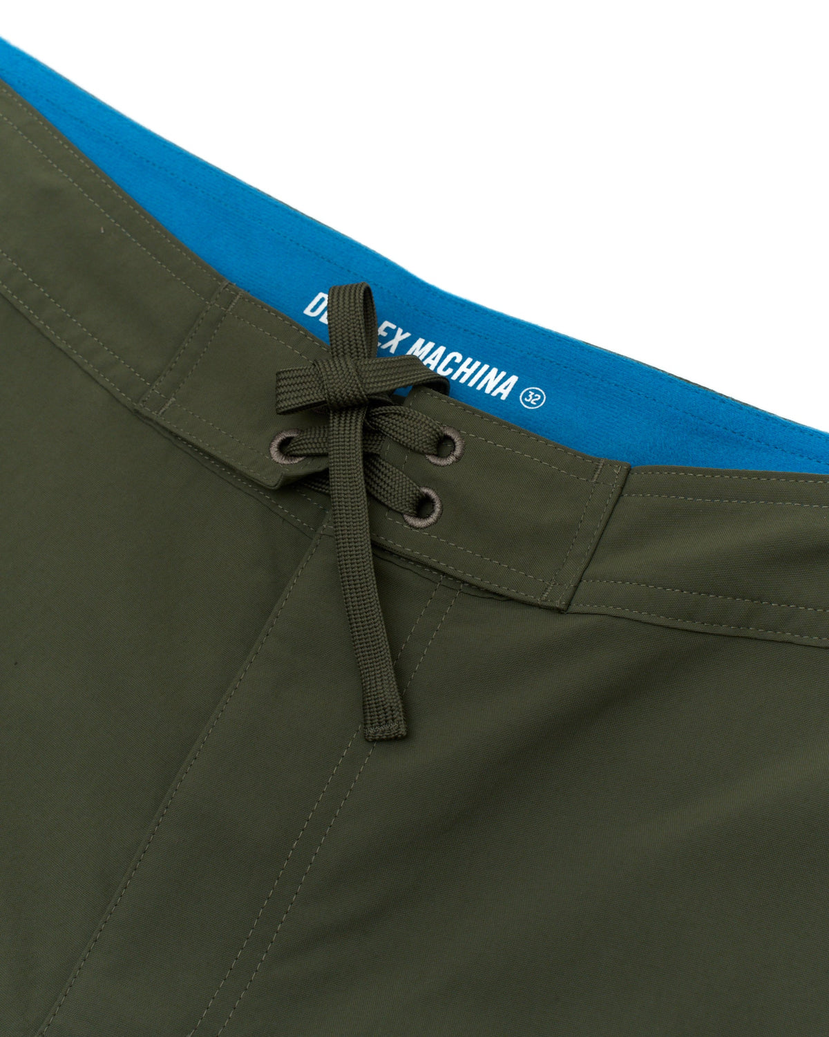 DEUS EX MACHINA POCKET BOARDSHORT - CLOVER