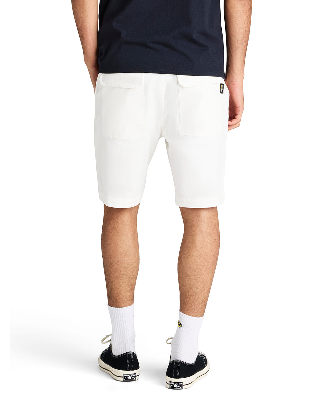 dennis-fatigue-short-vintage-white-ii|Model