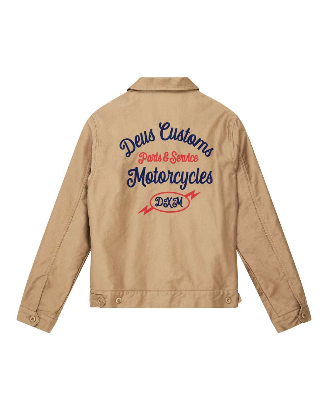 stepper-jacket-khaki|Flatlay