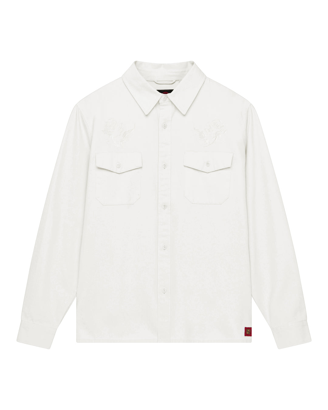 attaq-allegiance-shirt-putty|Flatlay