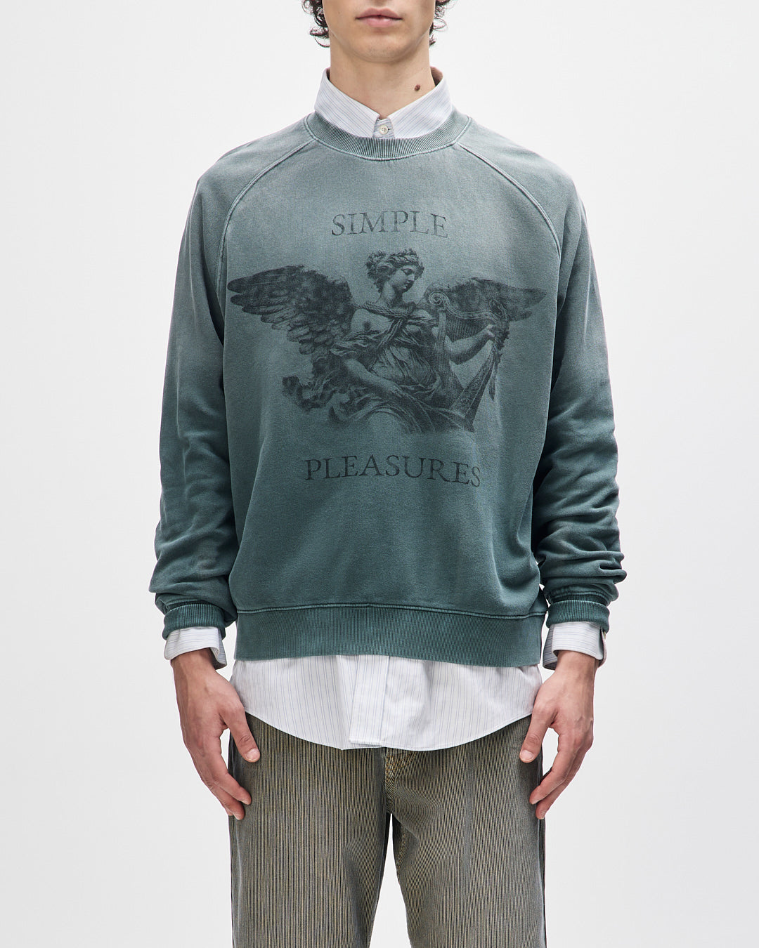 Black And Blue Crew - Dark Forest|Model