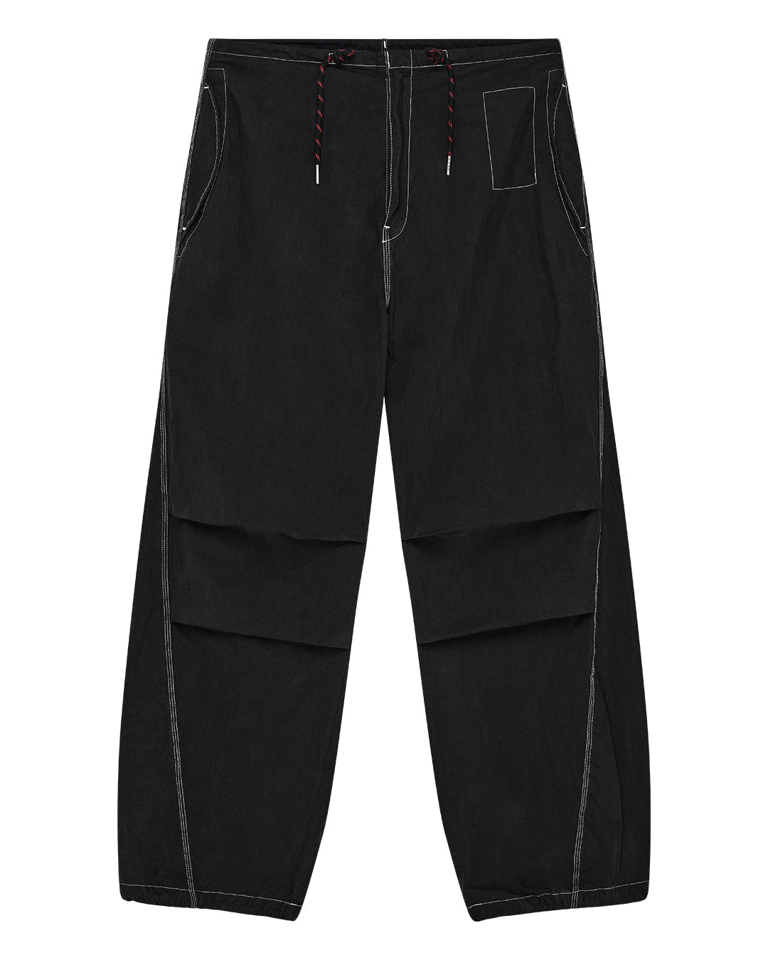 Worlds End Pant - Anthracite|Flatlay