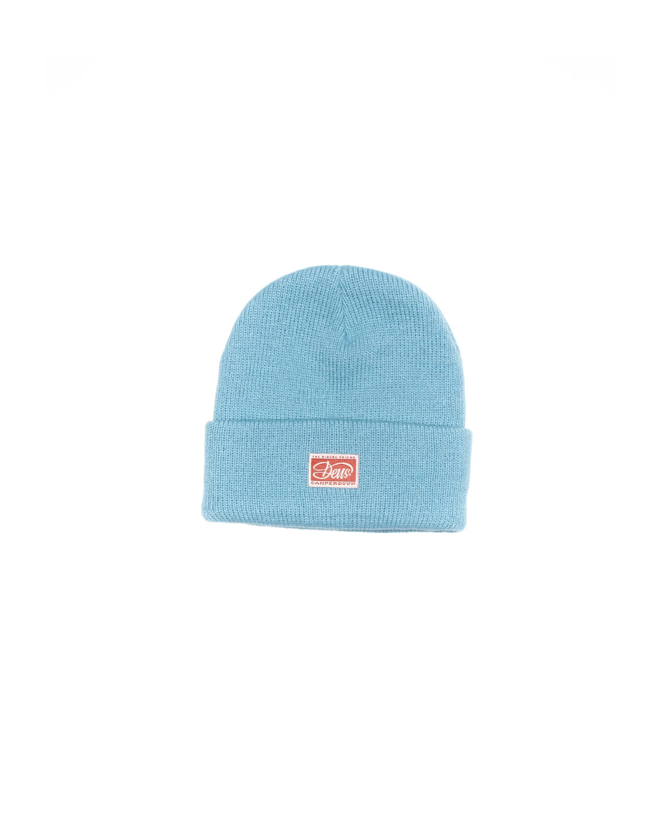 DEUS EX MACHINA SELWYN BEANIE - SKY BLUE