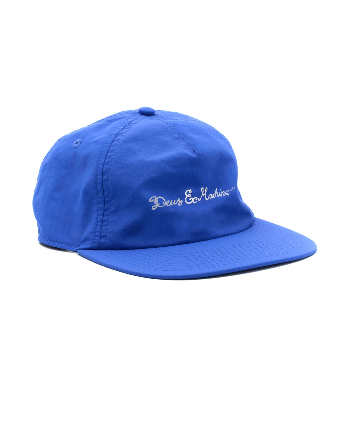 DEUS EX MACHINA SHATNER CAP - DAZZLING BLUE