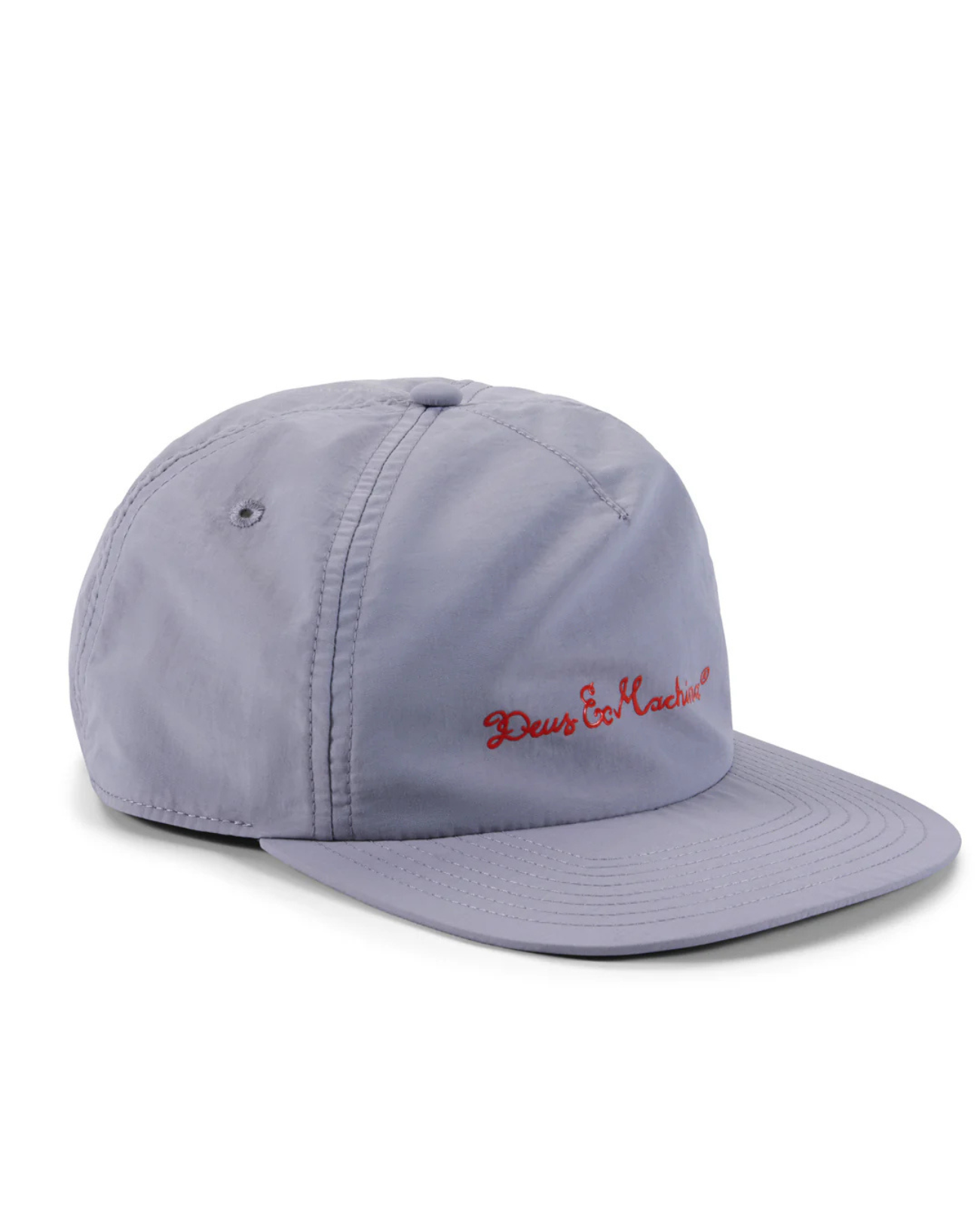 DEUS EX MACHINA SHATNER CAP - DOVE GREY