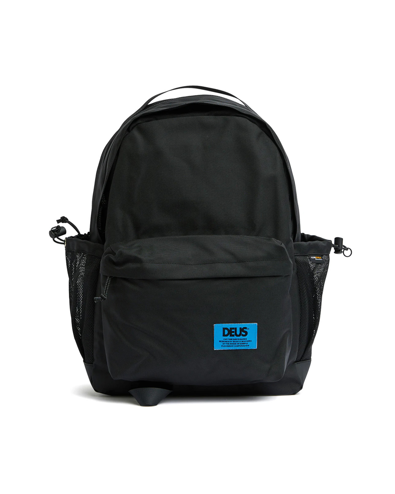 Deus Ex Machina Shoreline Day Pack - Black