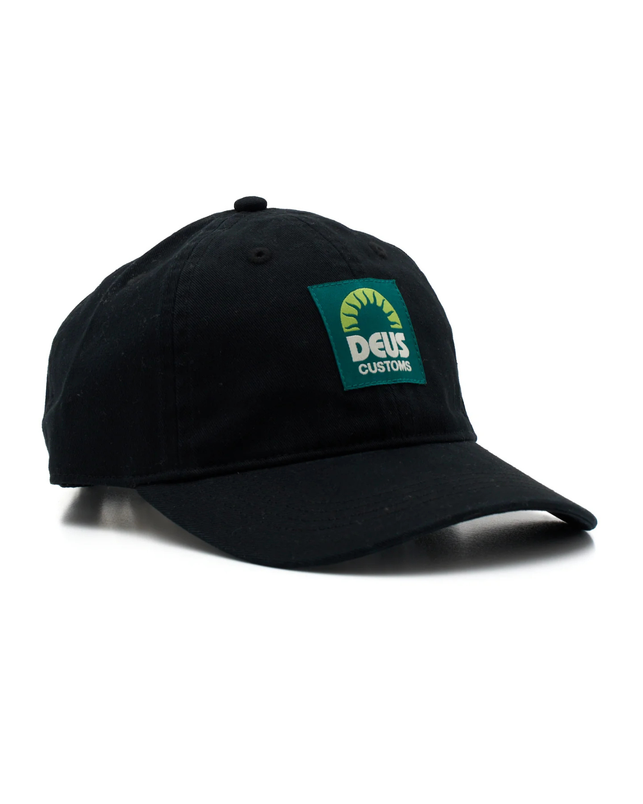 DEUS EX MACHINA SONOMA CAP - ANTHRACITE