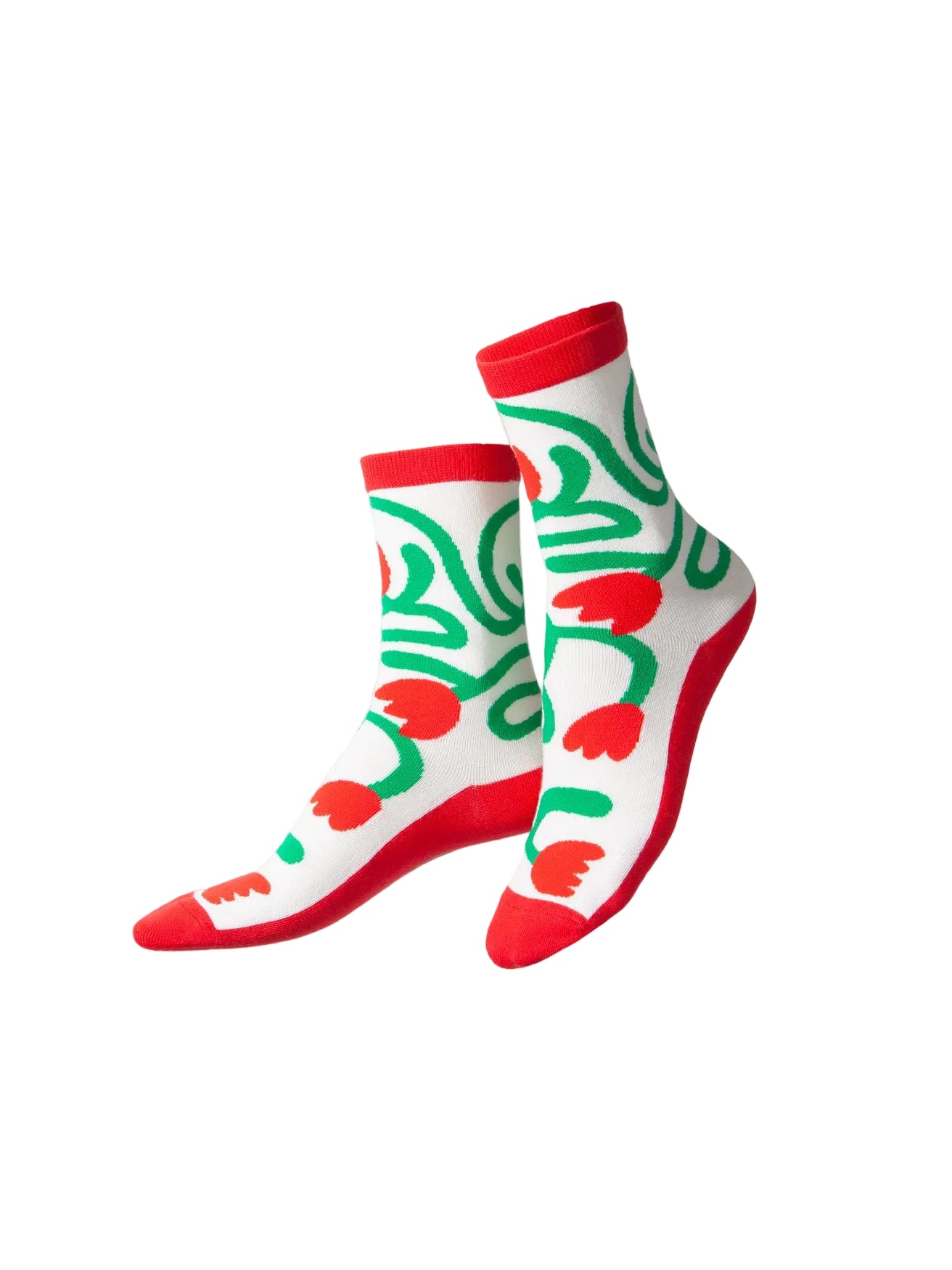 EAT MY SOCKS - BLOOMING TULIP