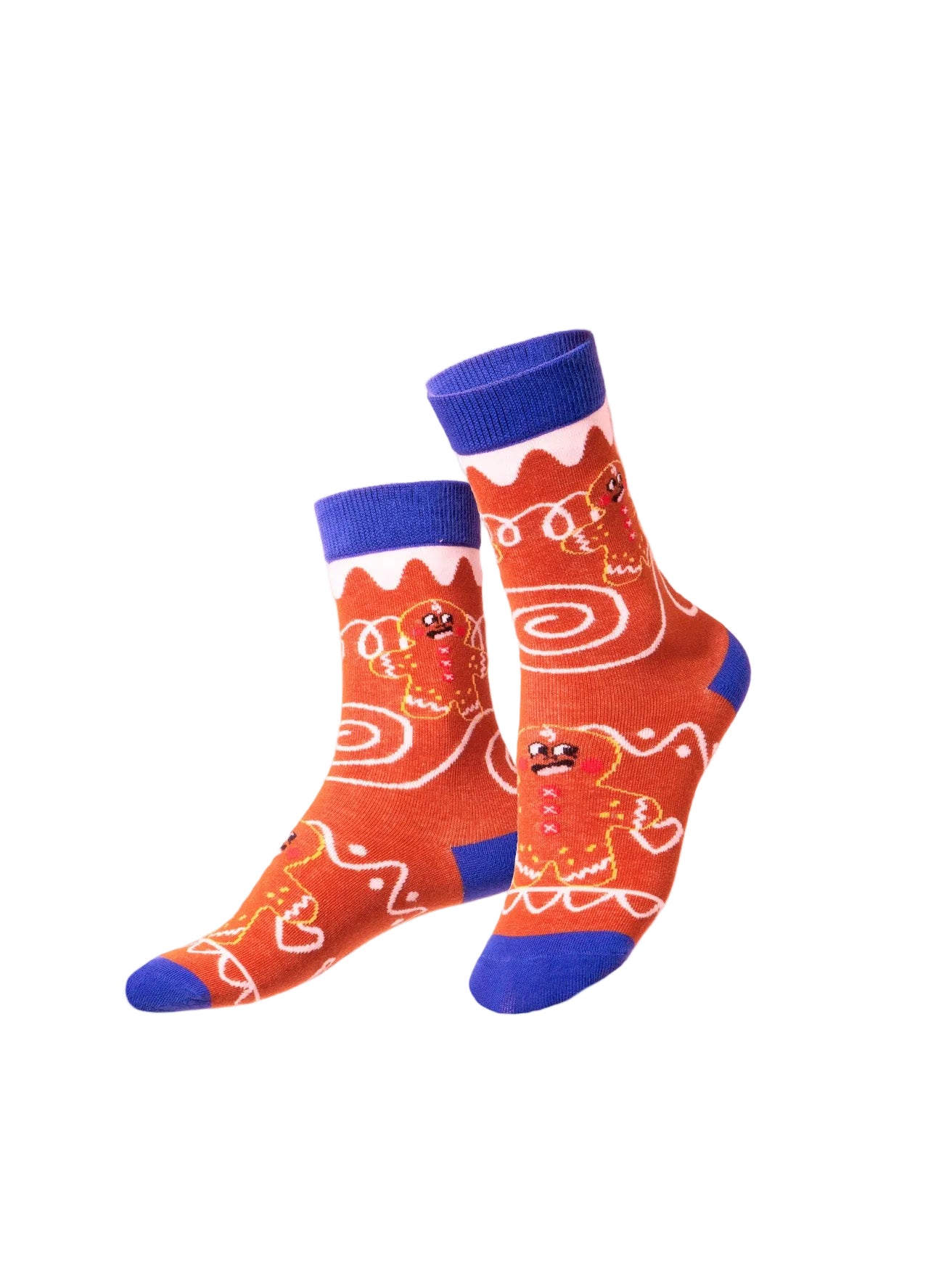 EAT MY SOCKS - KIDS XMAS COOKIE