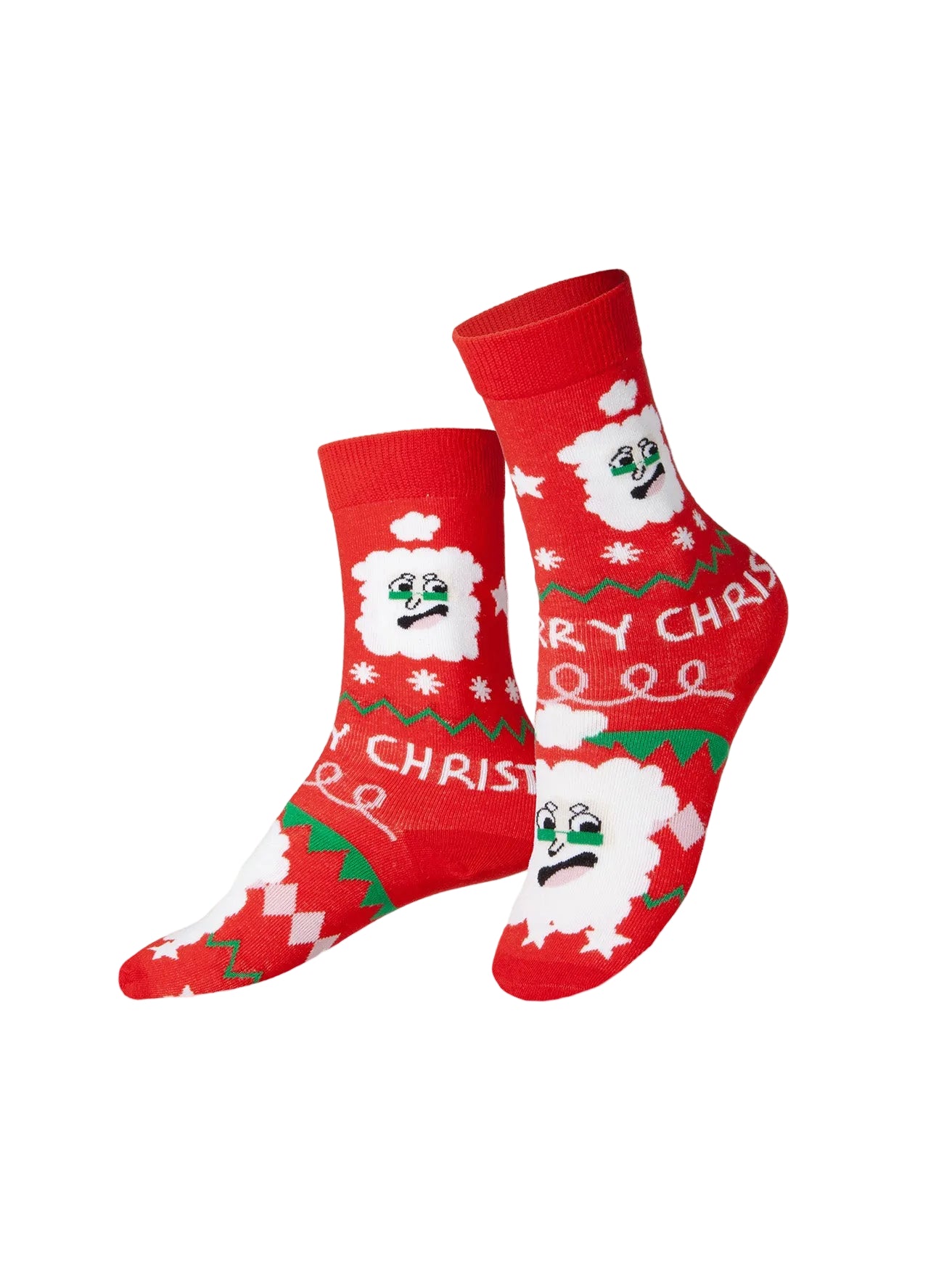 EAT MY SOCKS - KIDS XMAS SANTA