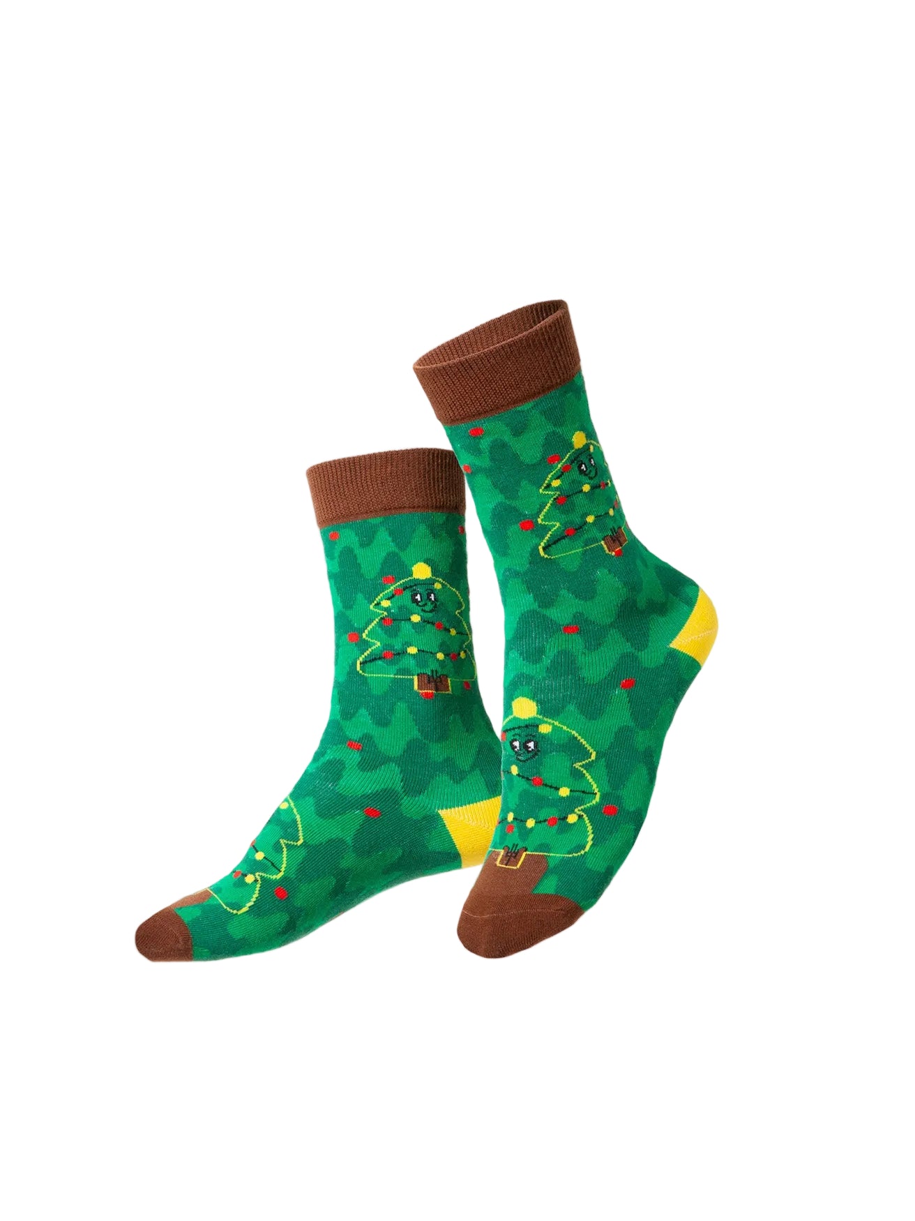 EAT MY SOCKS - KIDS XMAS TREE