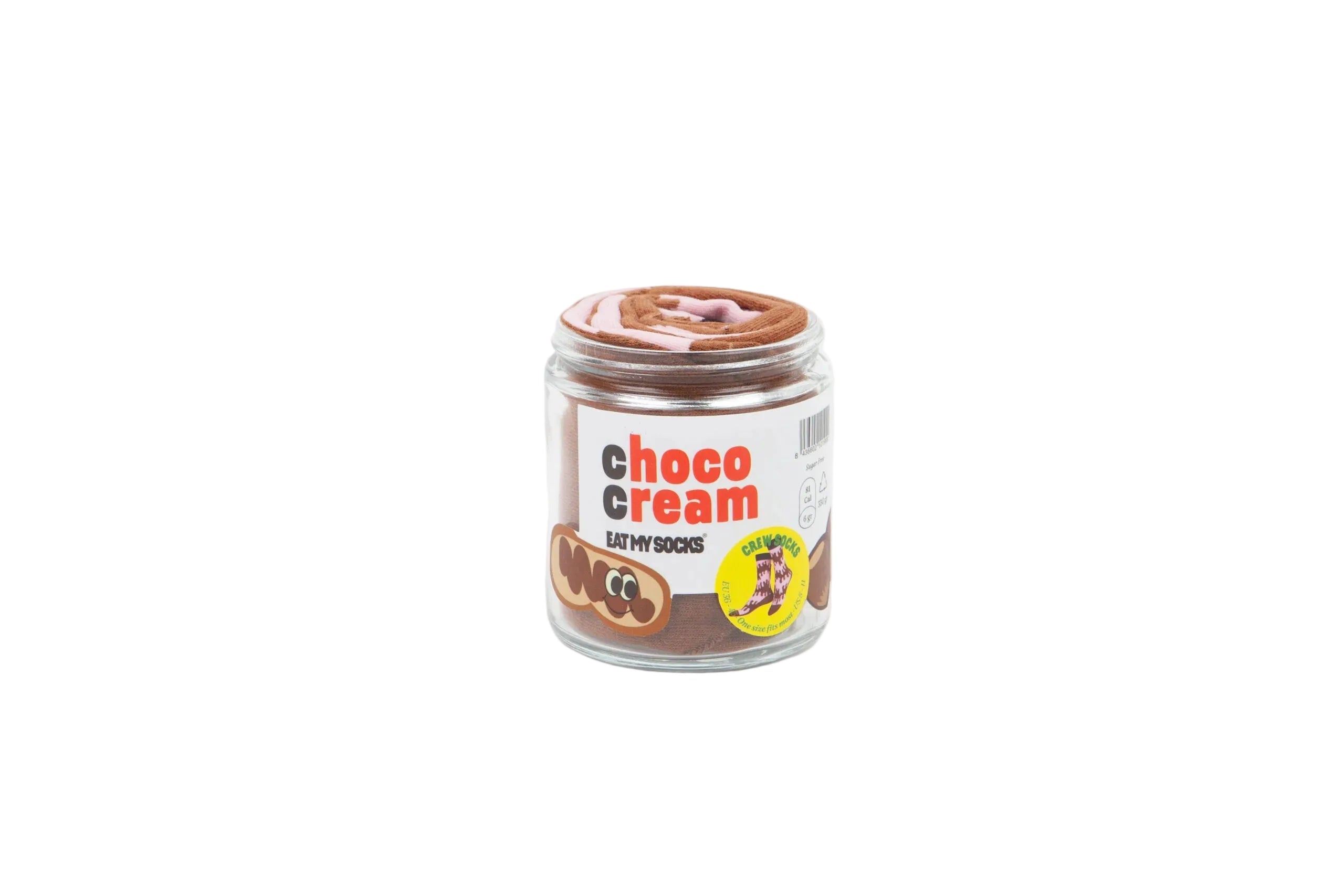 EAT MY SOCKS - CHOCO CREAM
