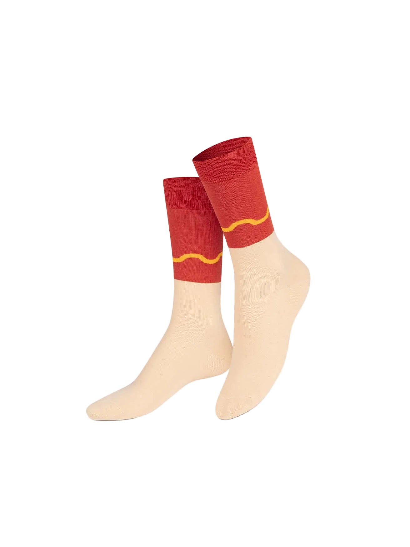 EAT MY SOCKS HOT DOG