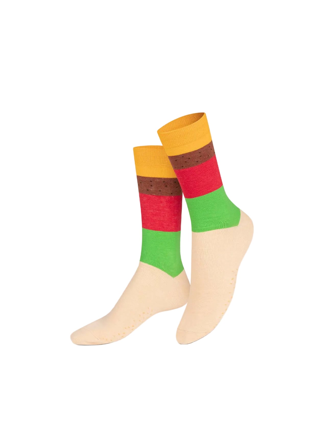 EAT MY SOCKS - CHEESEBURGER