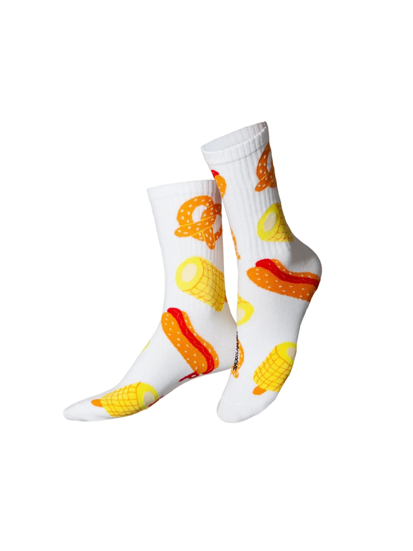 EAT MY SOCKS - HOT TO GO FLAT