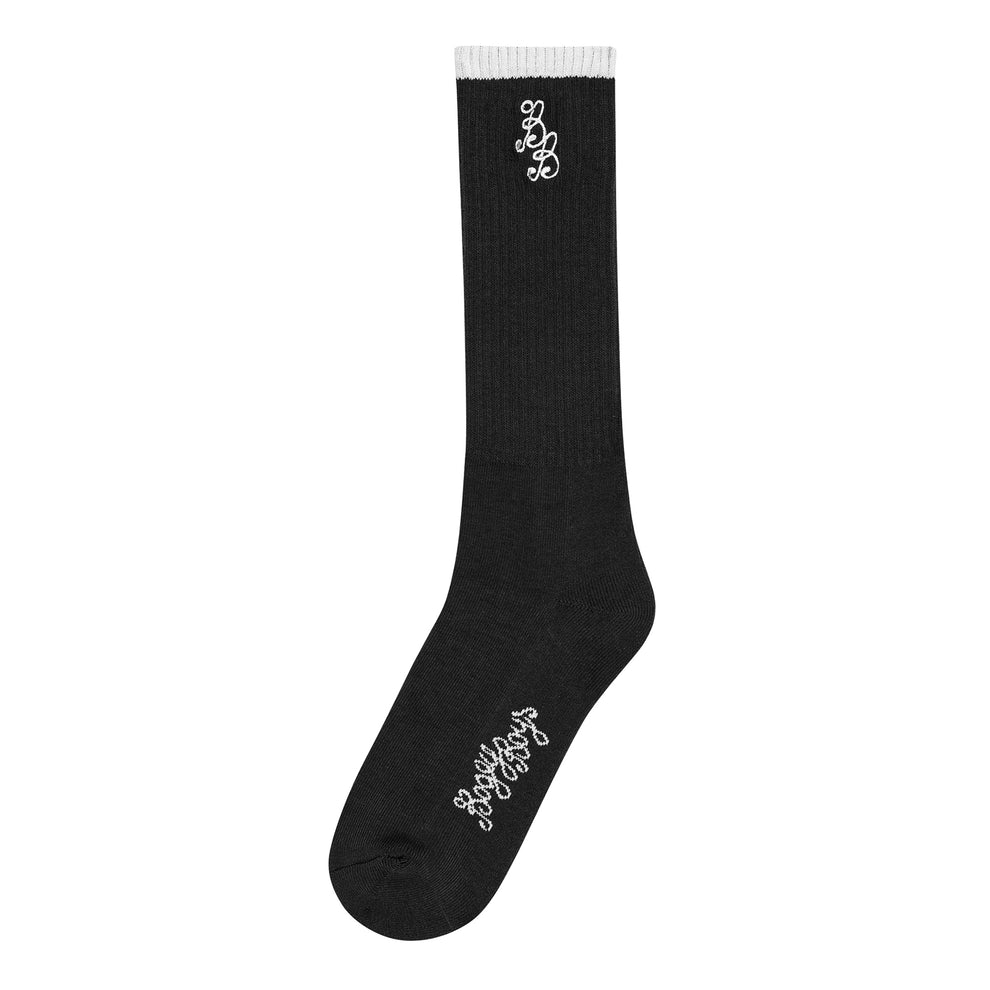 BOGEY BOYS ESSENTIALS SOCKS - BLACK