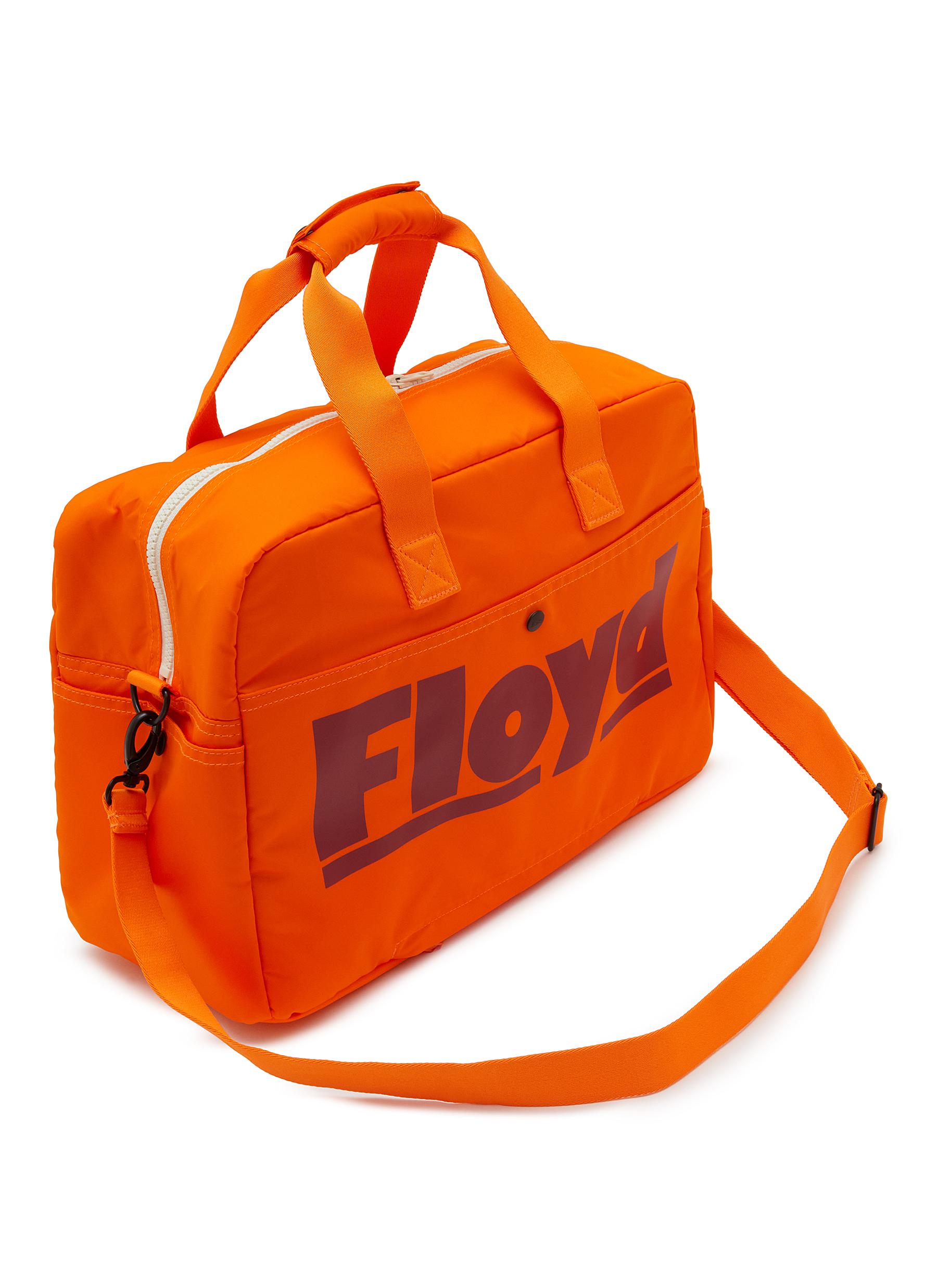 FLOYD FLOYD WEEKENDER - HOT ORANGE