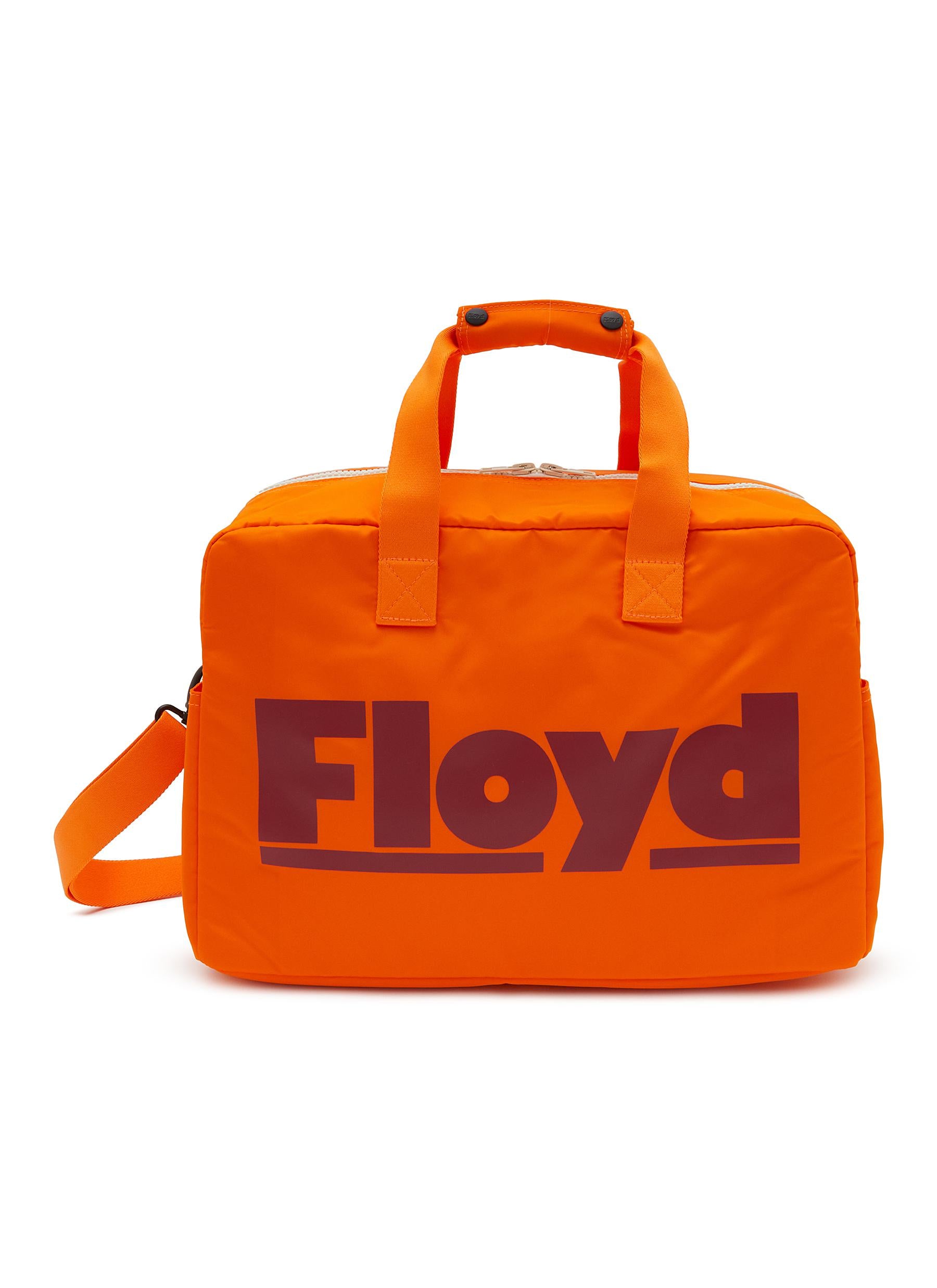 FLOYD FLOYD WEEKENDER - HOT ORANGE