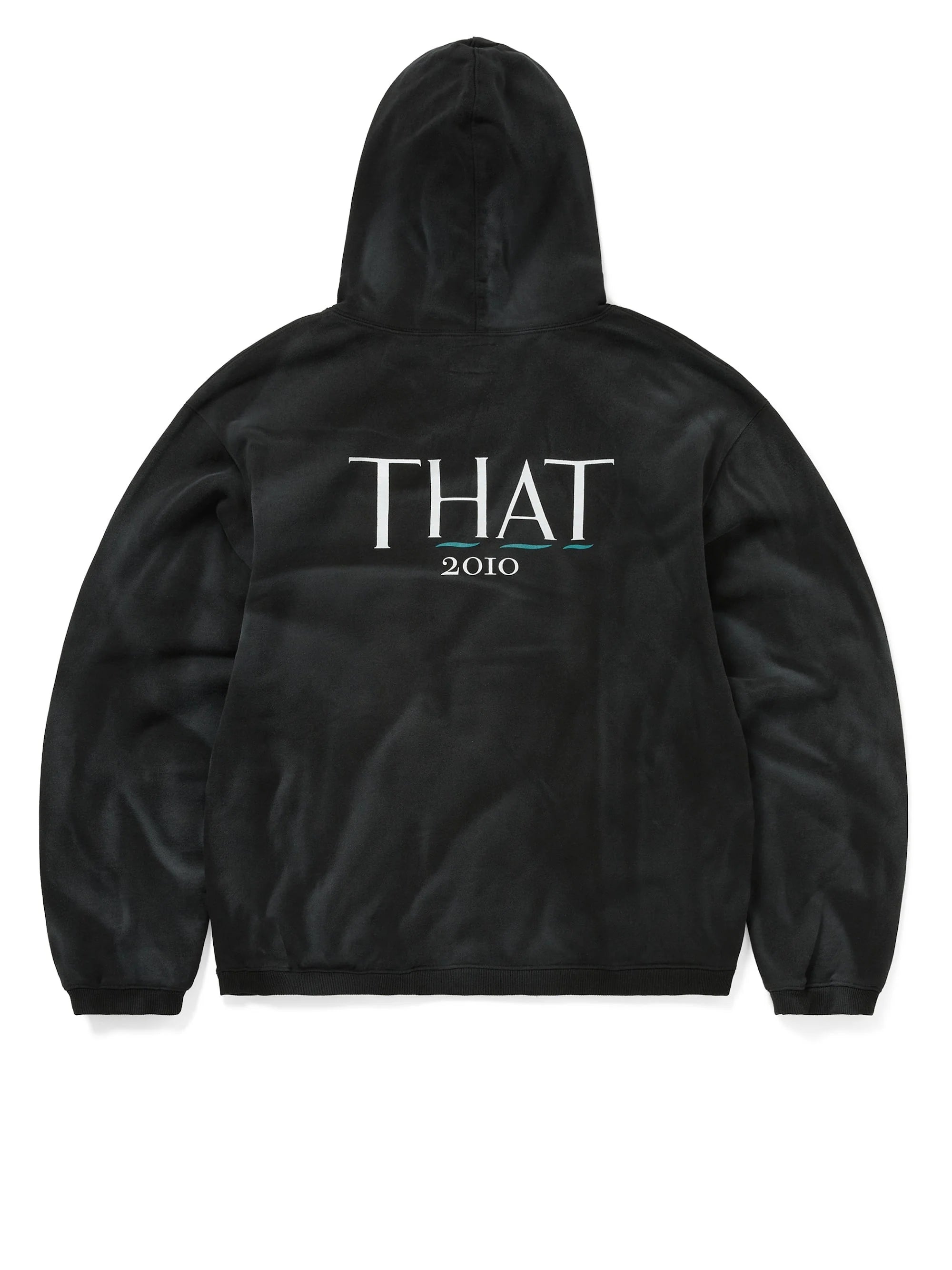 FADED THAT 2010 HOODIE - BLACK