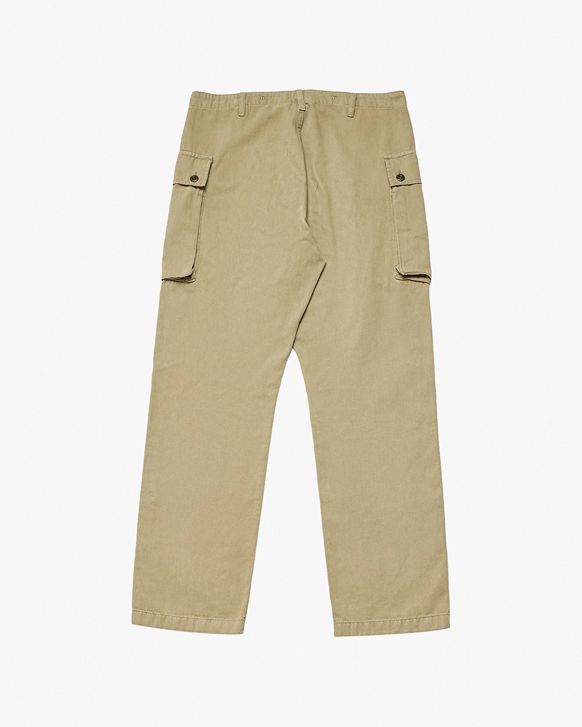 BROTHERWOLF JUNGLE CARGO PANT - KHAKI