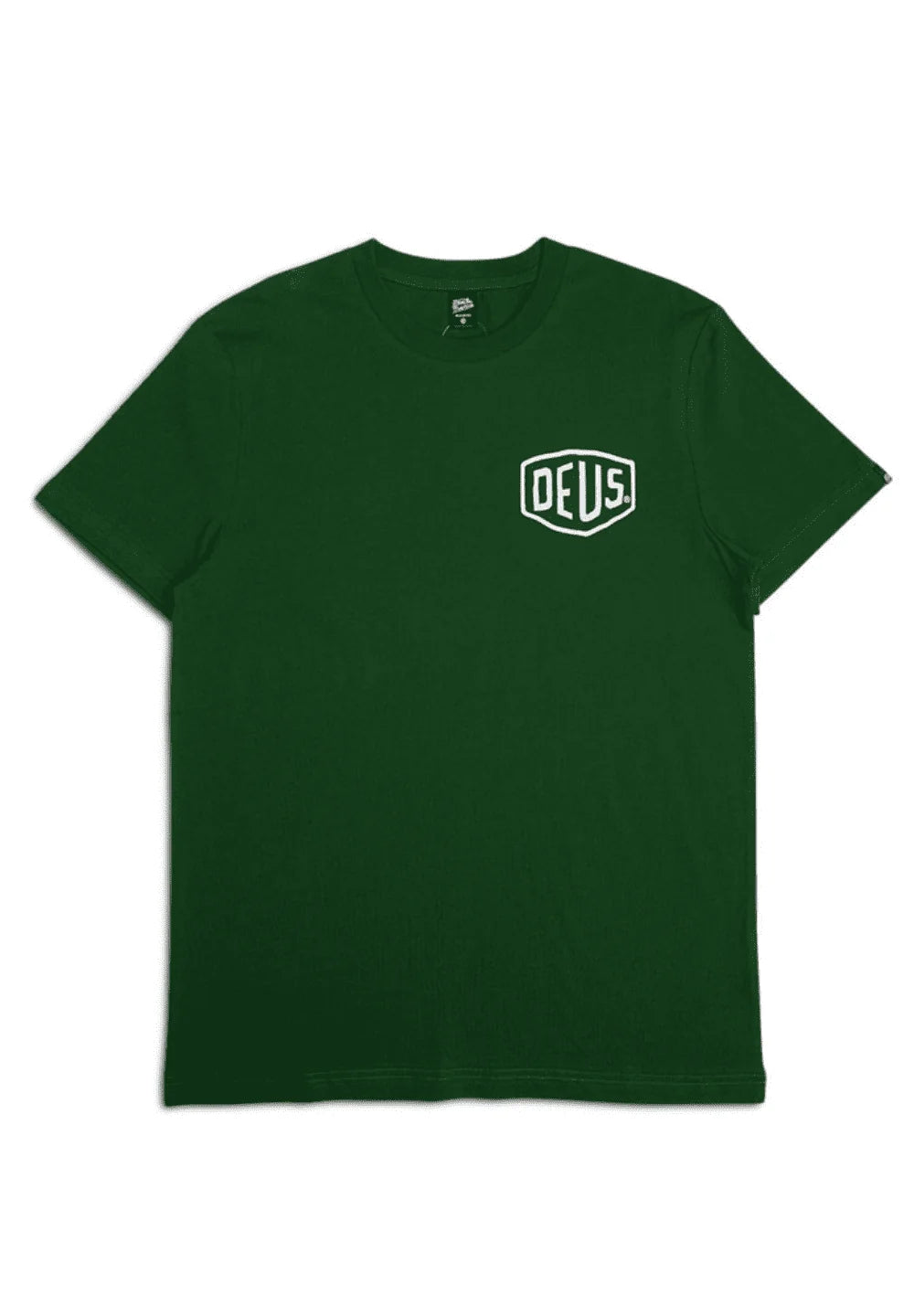 DEUS EX MACHINA MILANO ADDRESS HILLSIDE GREEN