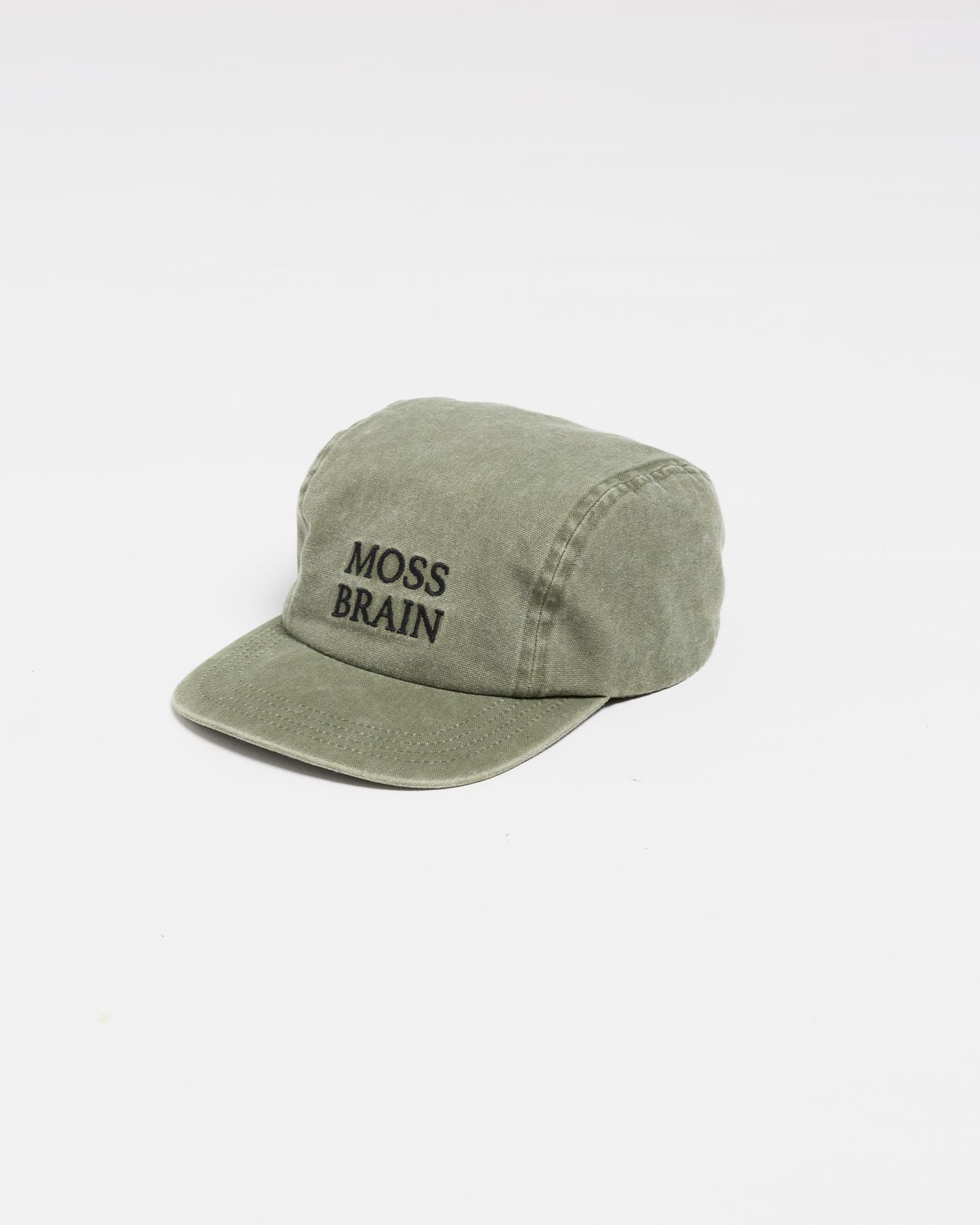HERESY MOSS BRAIN CAP - GREEN