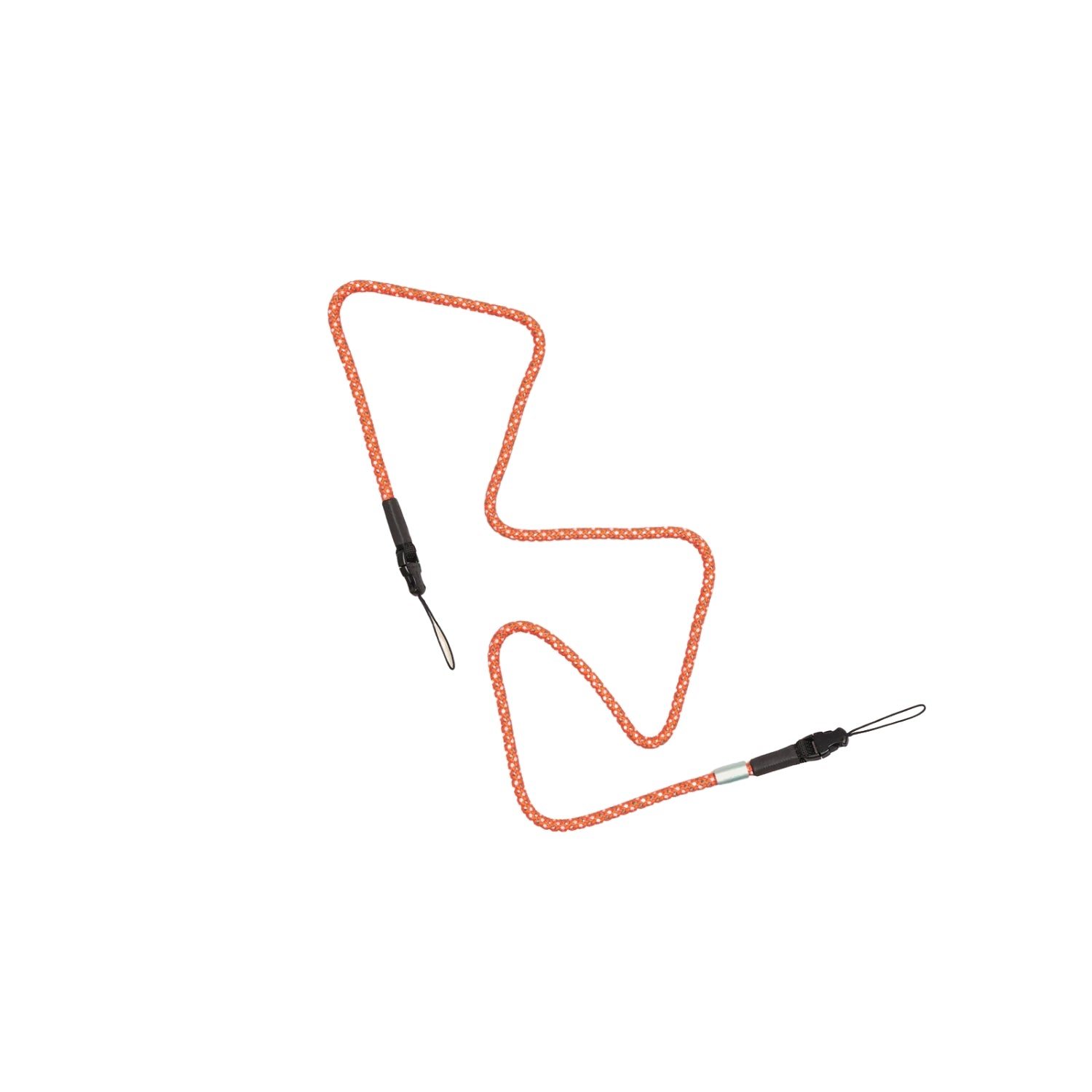 CRUMPLER NOOSE (NECK) - FLAME ORANGE