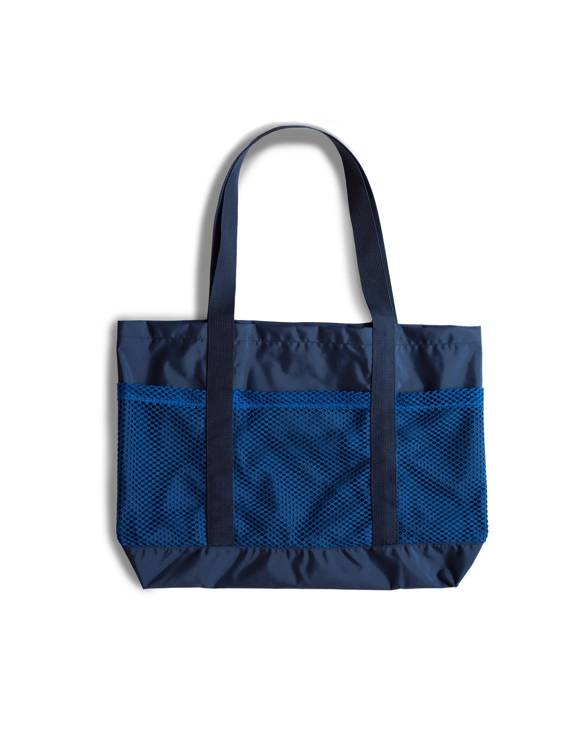 BATHER NAVY BEACH TOTE - NAVY