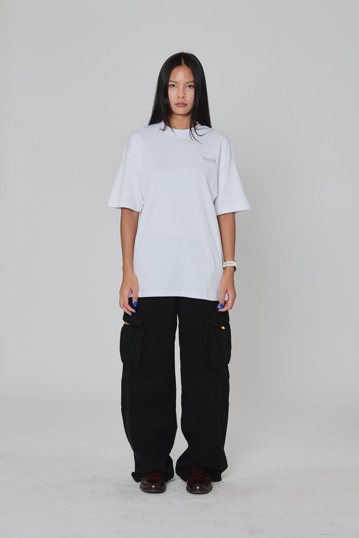 OVERDUE CORE CARGO LIGHT WEIGHT - BLACK