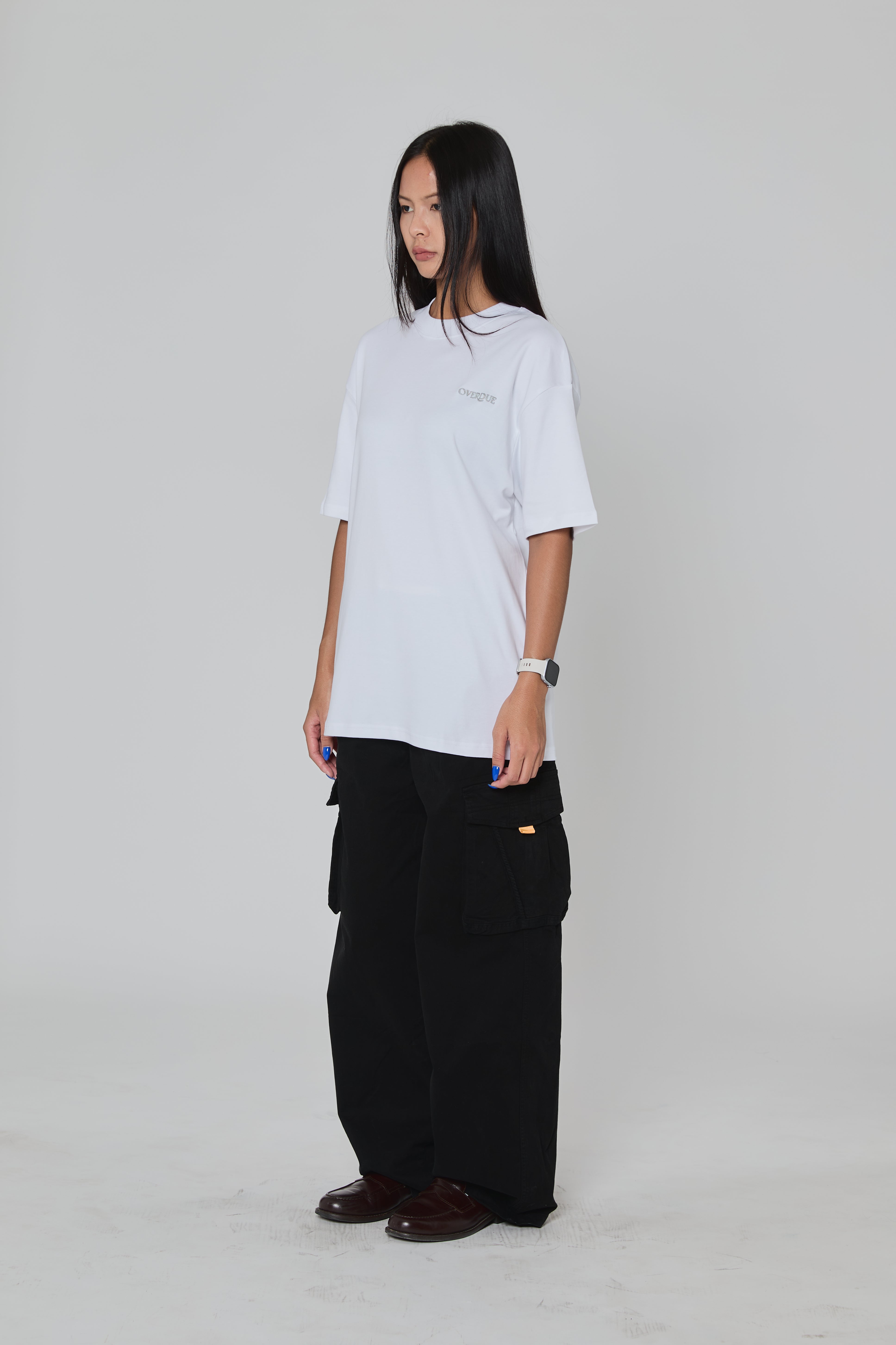 OVERDUE CORE CARGO LIGHT WEIGHT - BLACK