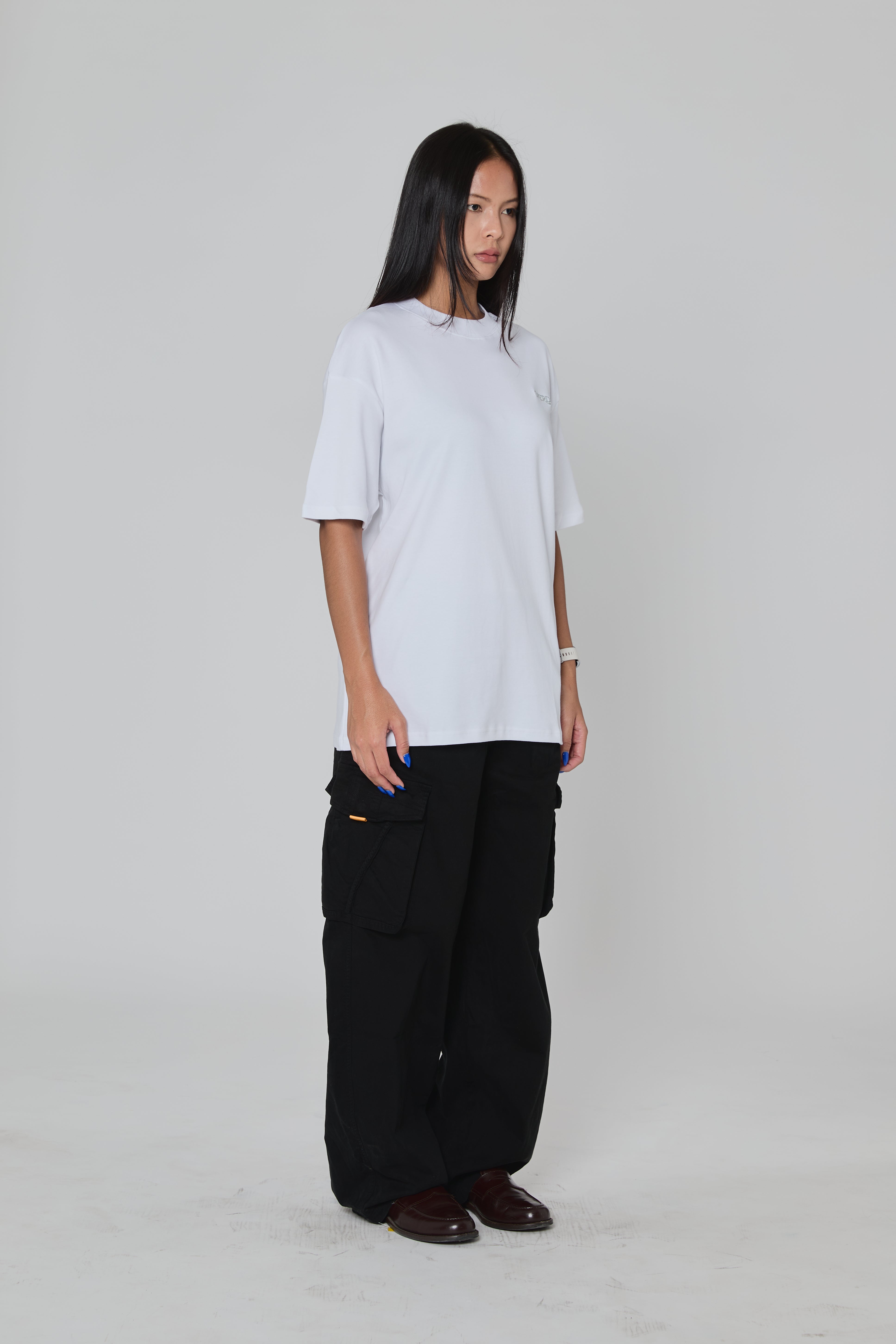 OVERDUE CORE CARGO LIGHT WEIGHT - BLACK