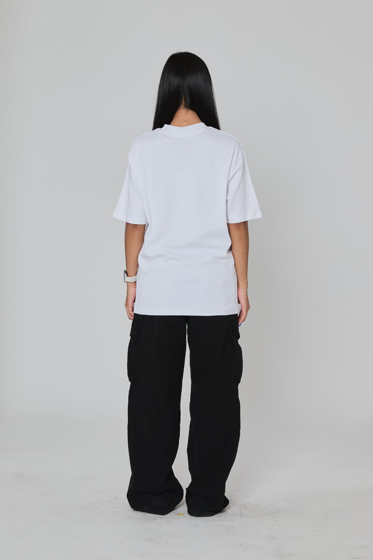 OVERDUE CORE CARGO LIGHT WEIGHT - BLACK