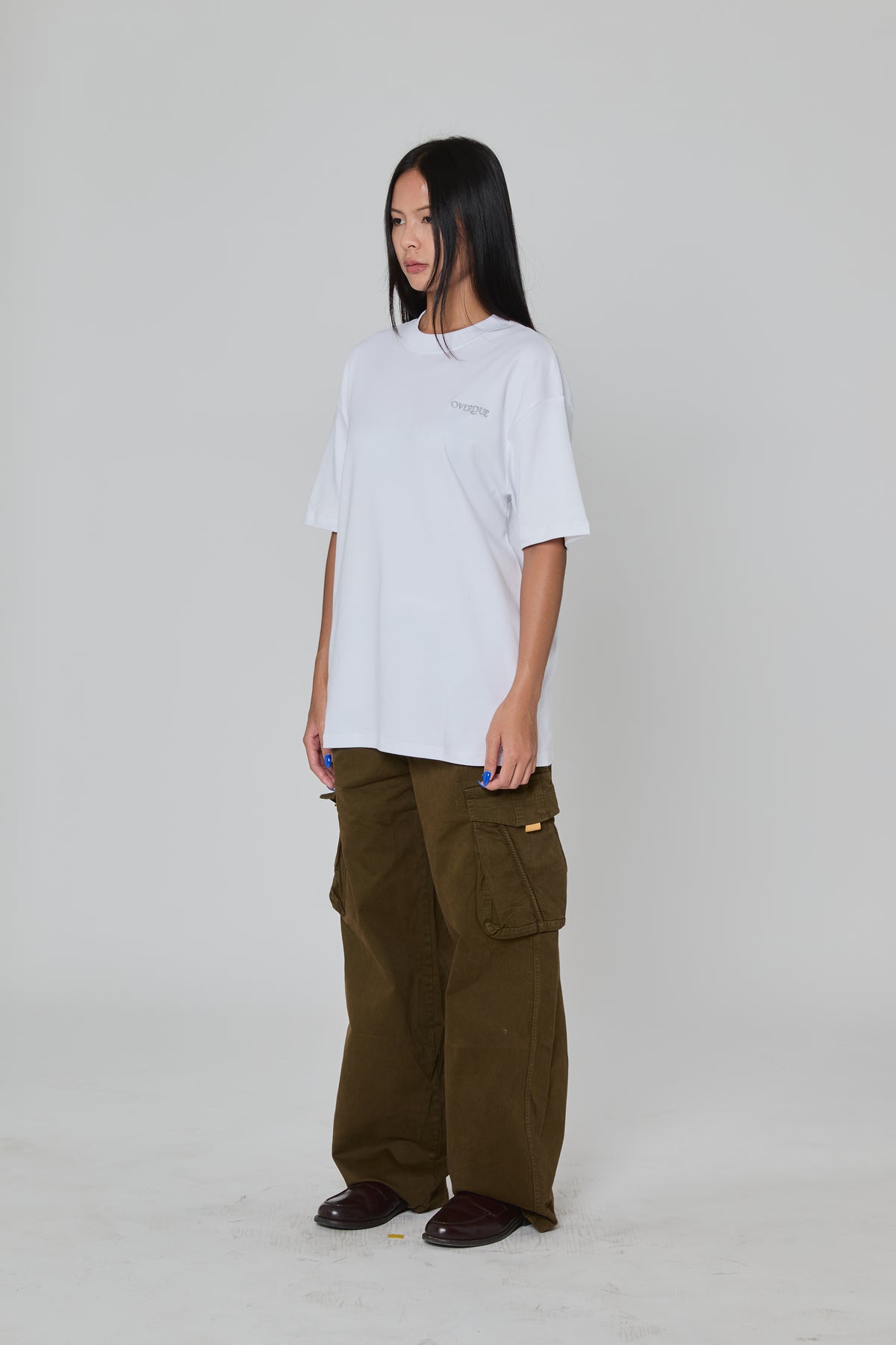 OVERDUE CORE CARGO LIGHT WEIGHT - BROWN