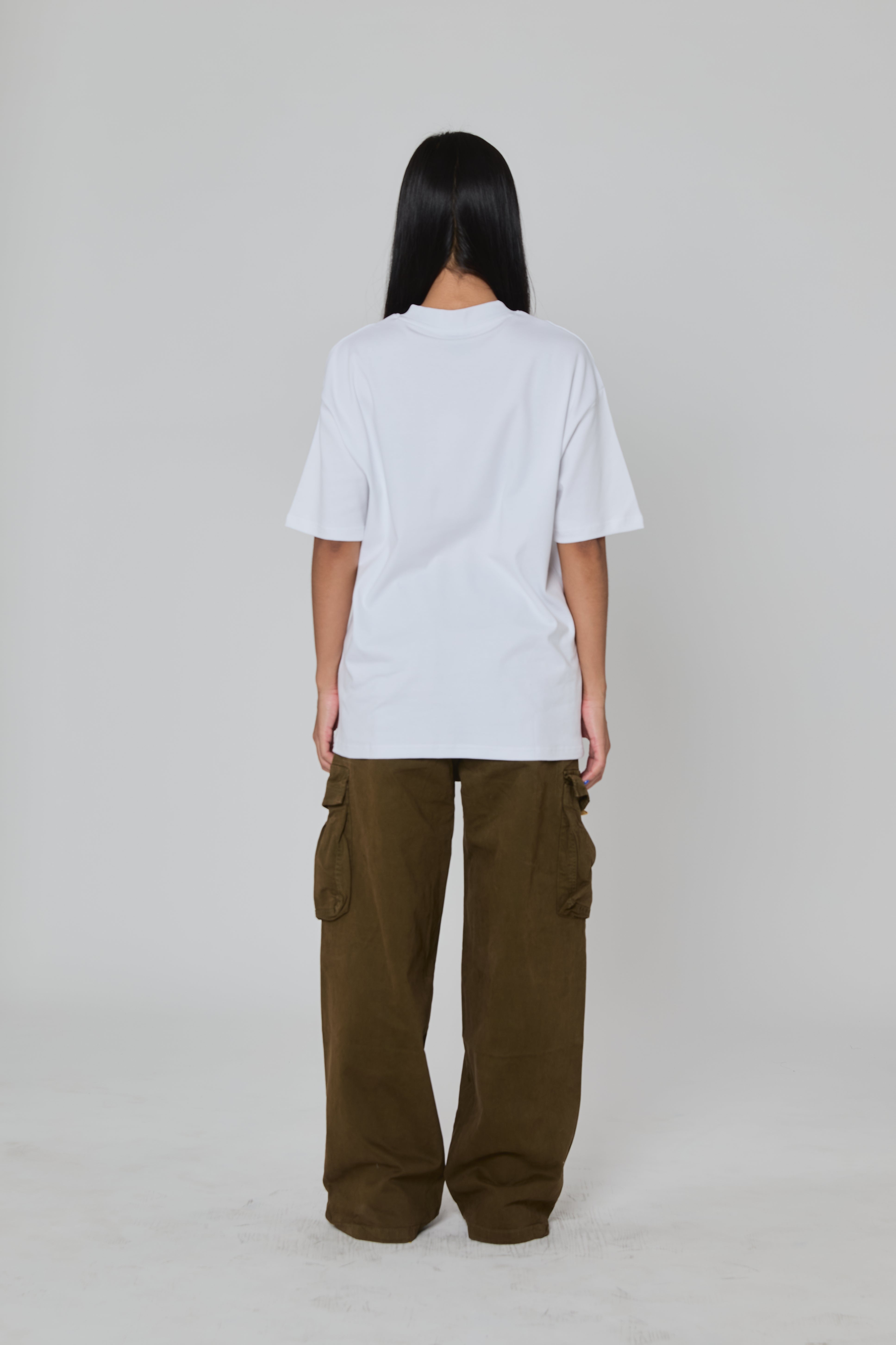 OVERDUE CORE CARGO LIGHT WEIGHT - BROWN