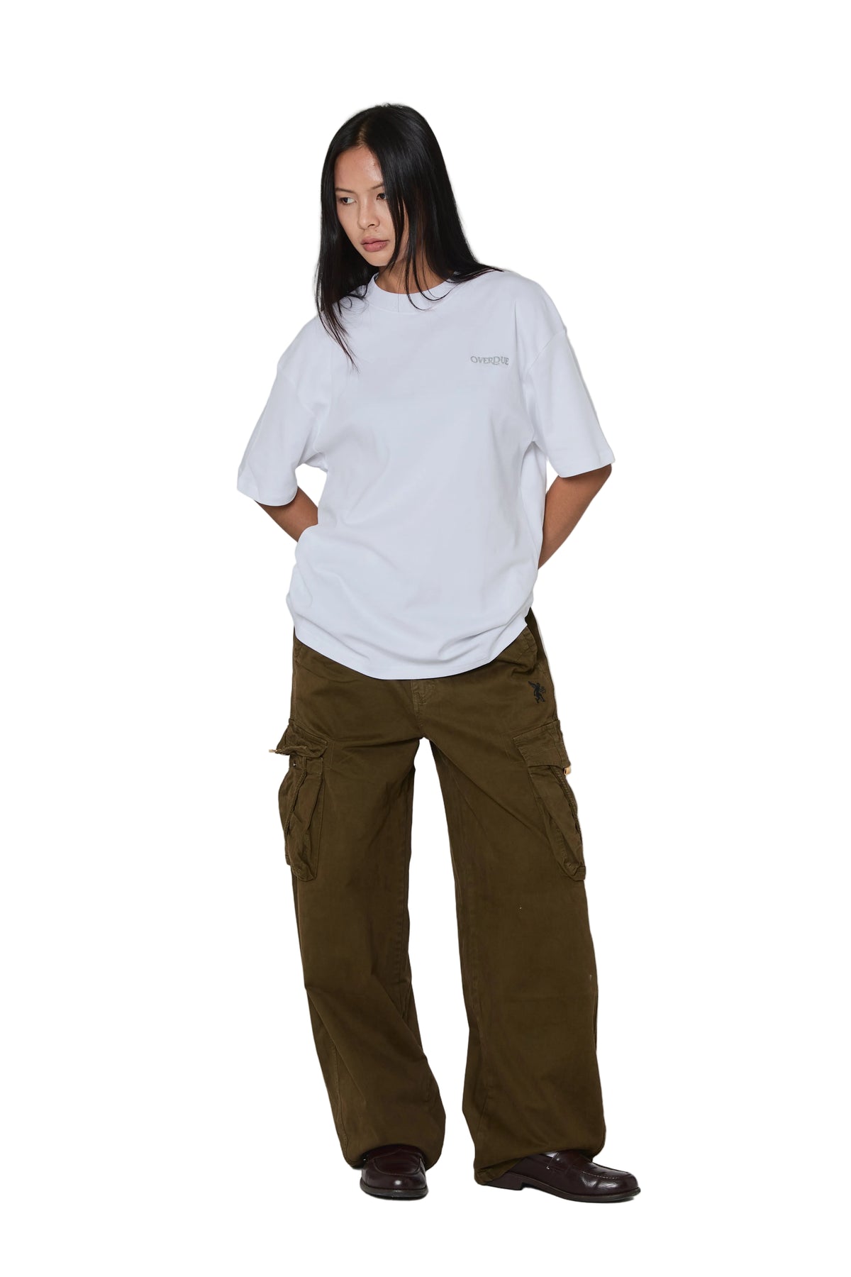OVERDUE CORE CARGO LIGHT WEIGHT - BROWN