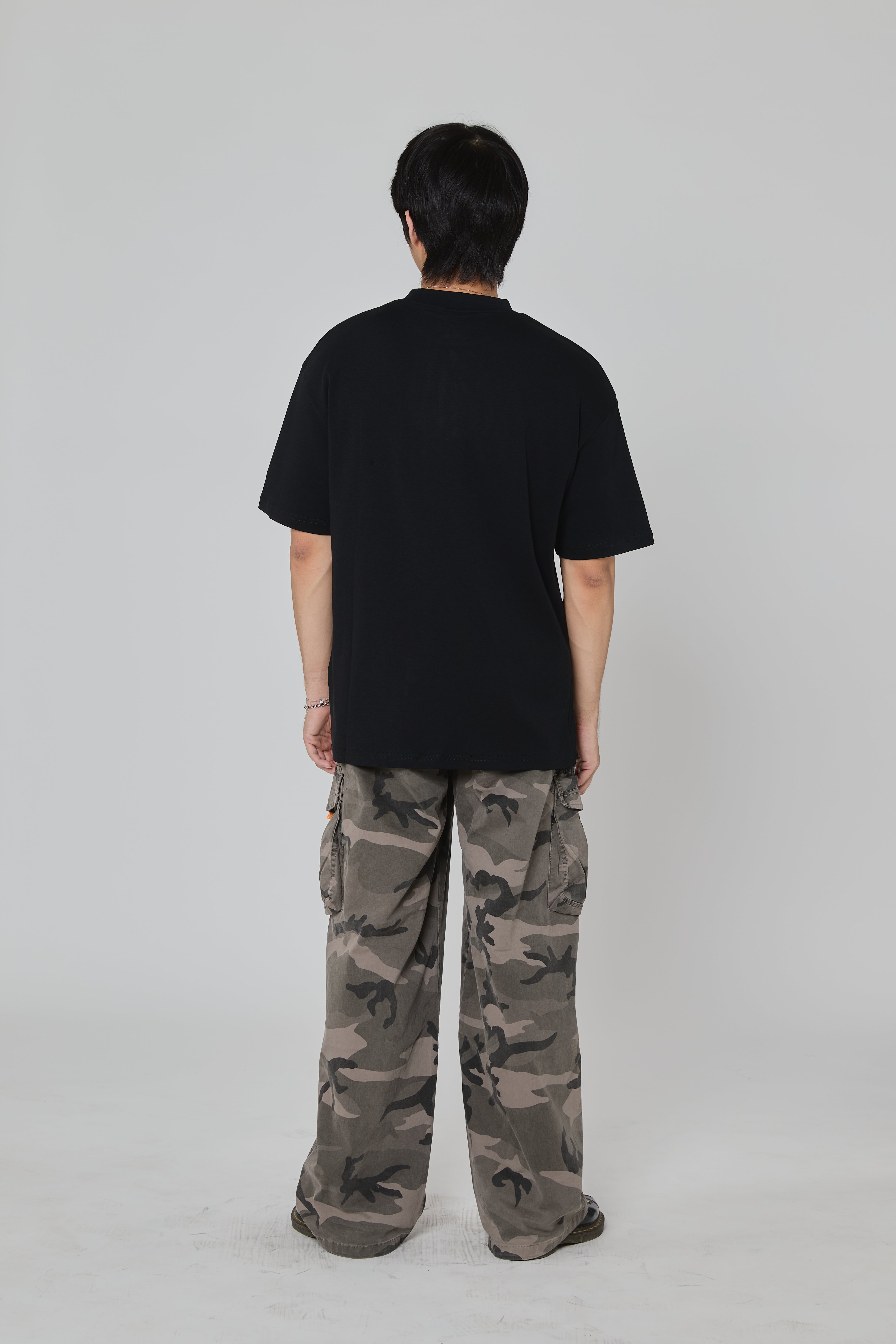 OVERDUE CORE CARGO LIGHT WEIGHT - CAMO GRAY
