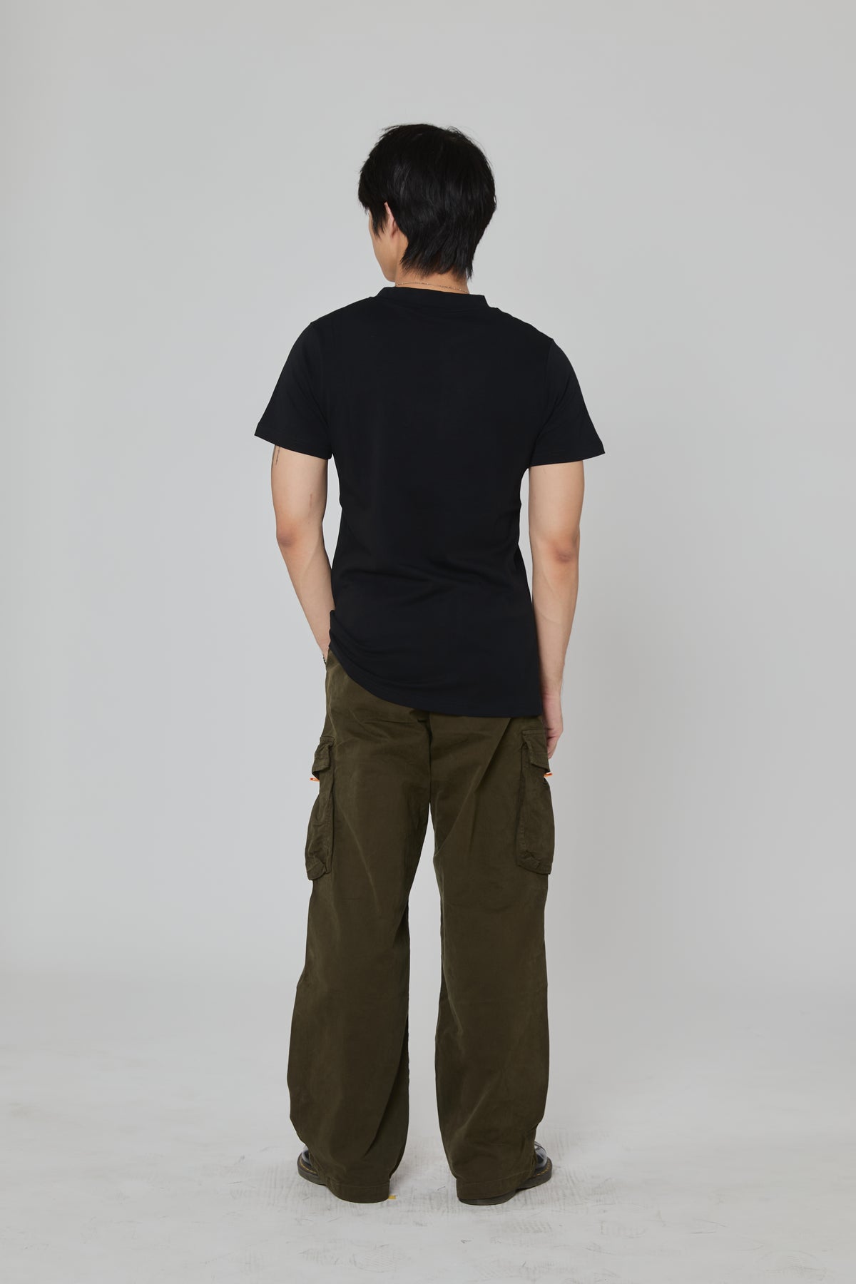 OVERDUE REGULAR T-SHIRT CECILIA