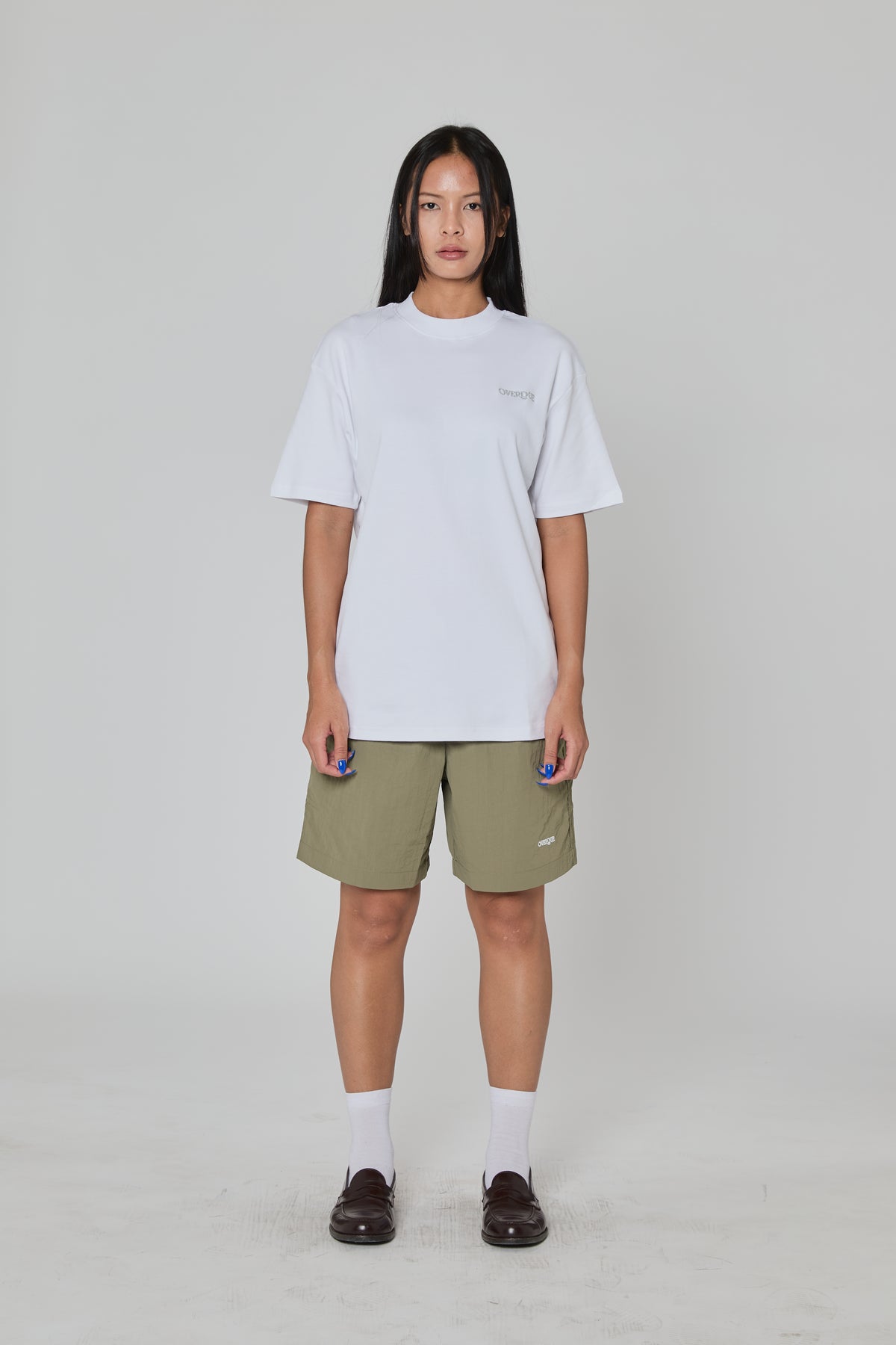 OVERDUE WOVEN SHORTS