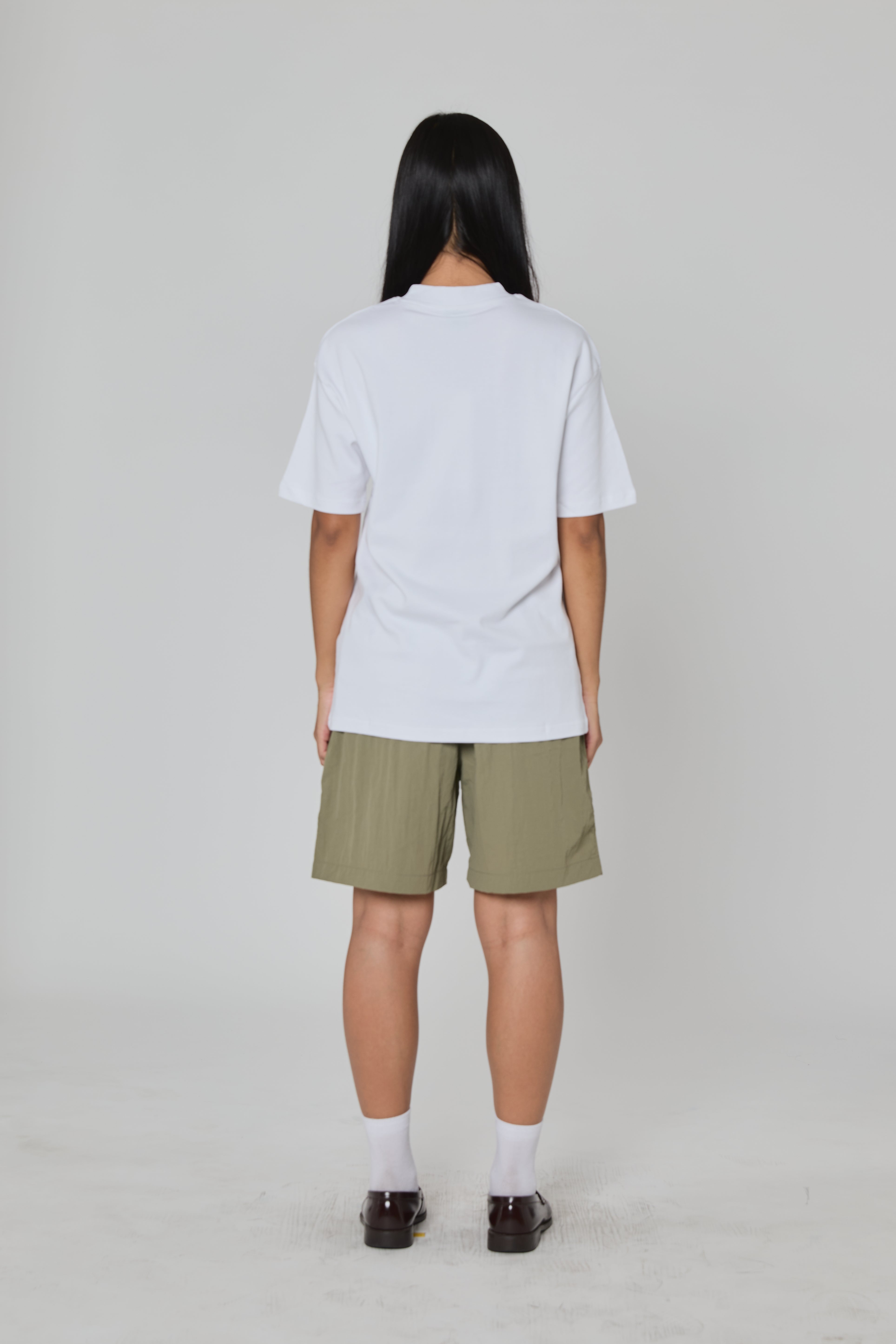 OVERDUE WOVEN SHORTS